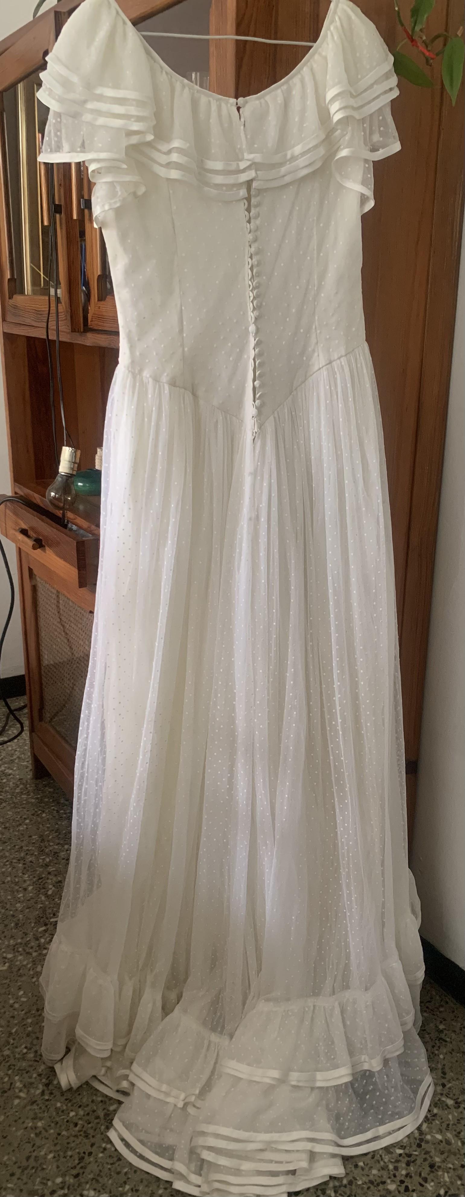 Vestido de novia talla L, foto 2 de 2