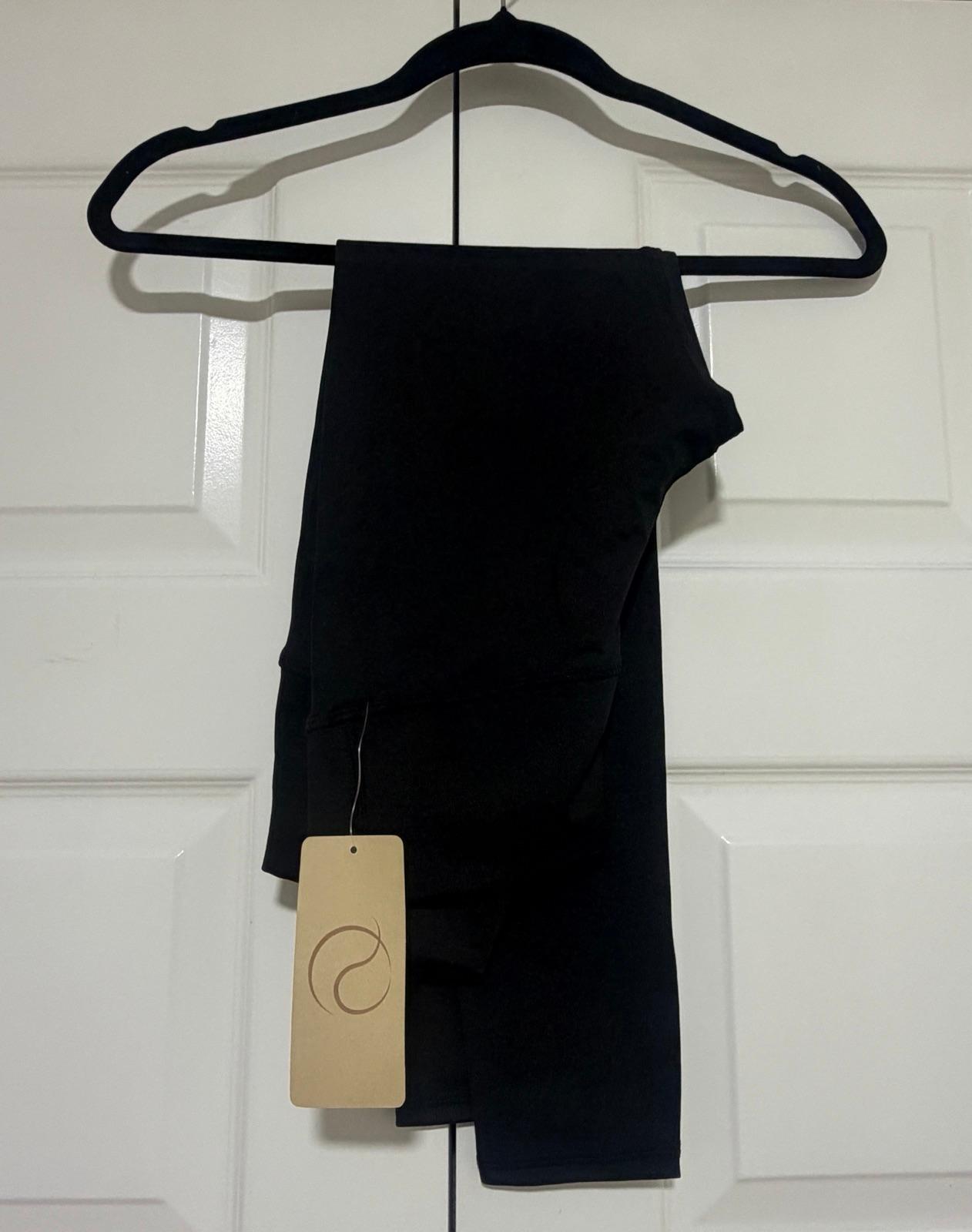 Leggings Negro de Mujer con Etiqueta, foto 1 de 2