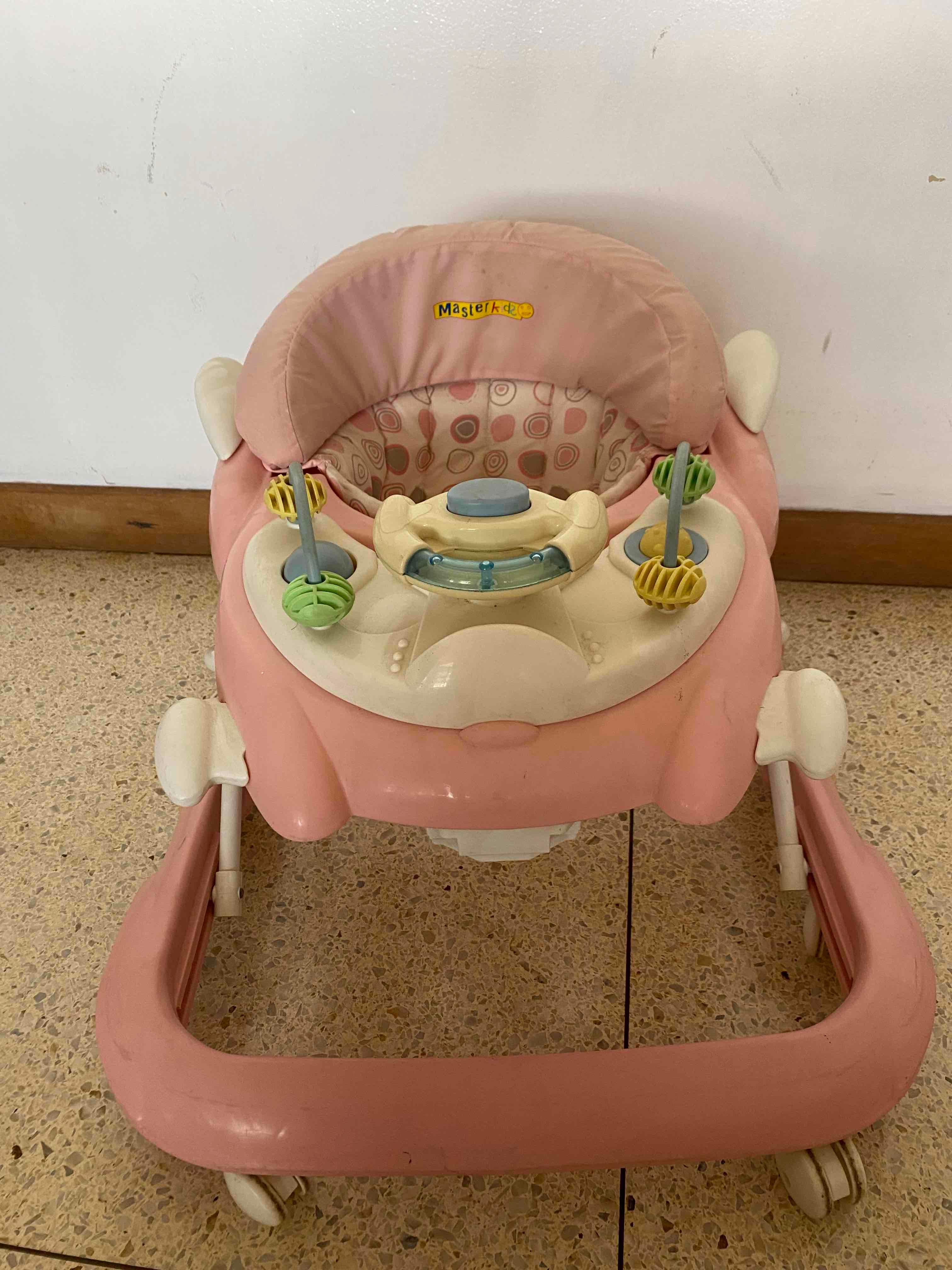 Andadera para bebe, foto 2 de 3