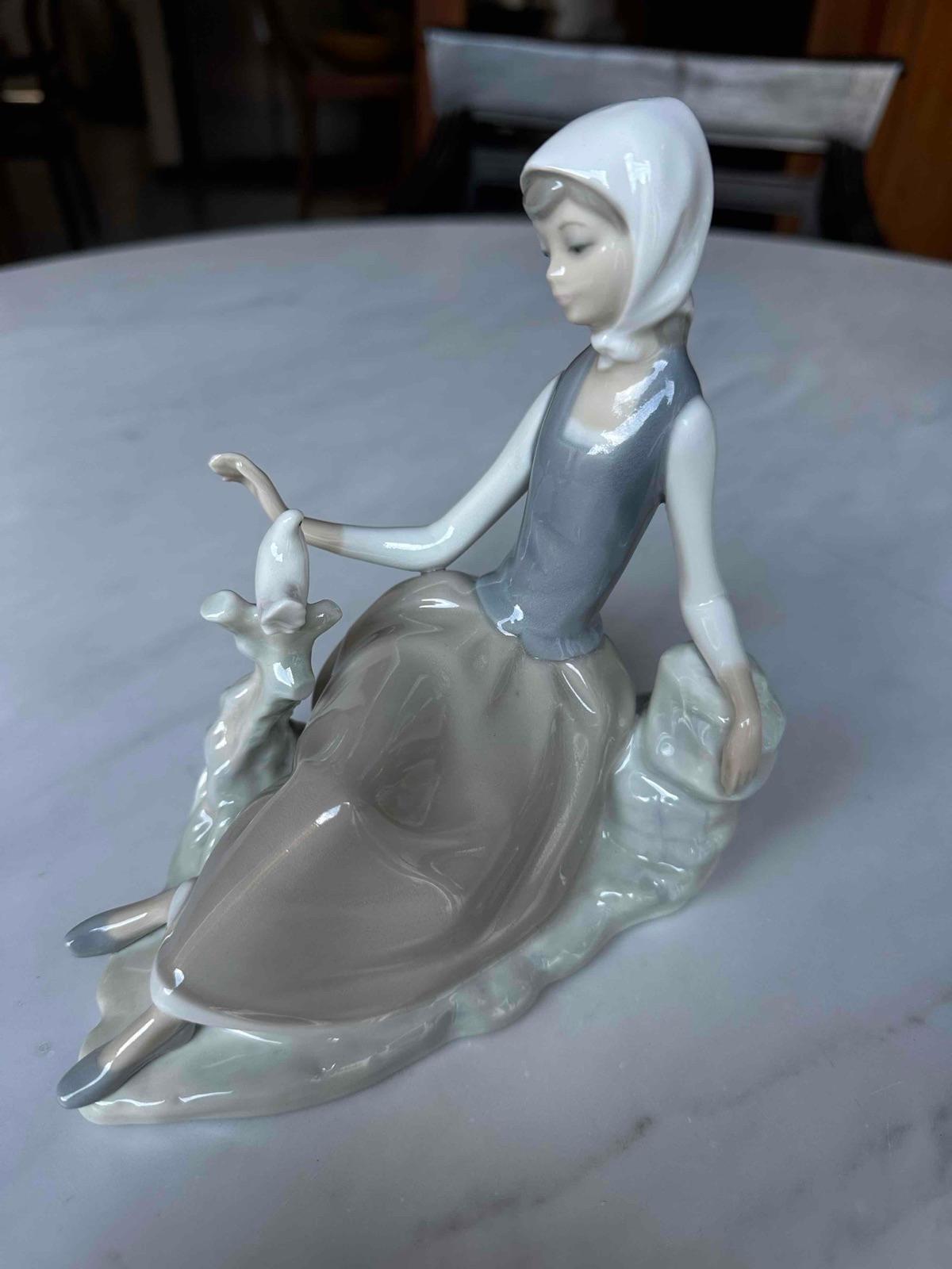 Figuras de porcelana Lladró, foto 4 de 8
