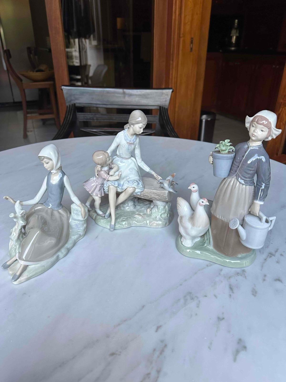 Figuras de porcelana Lladró, foto 3 de 8