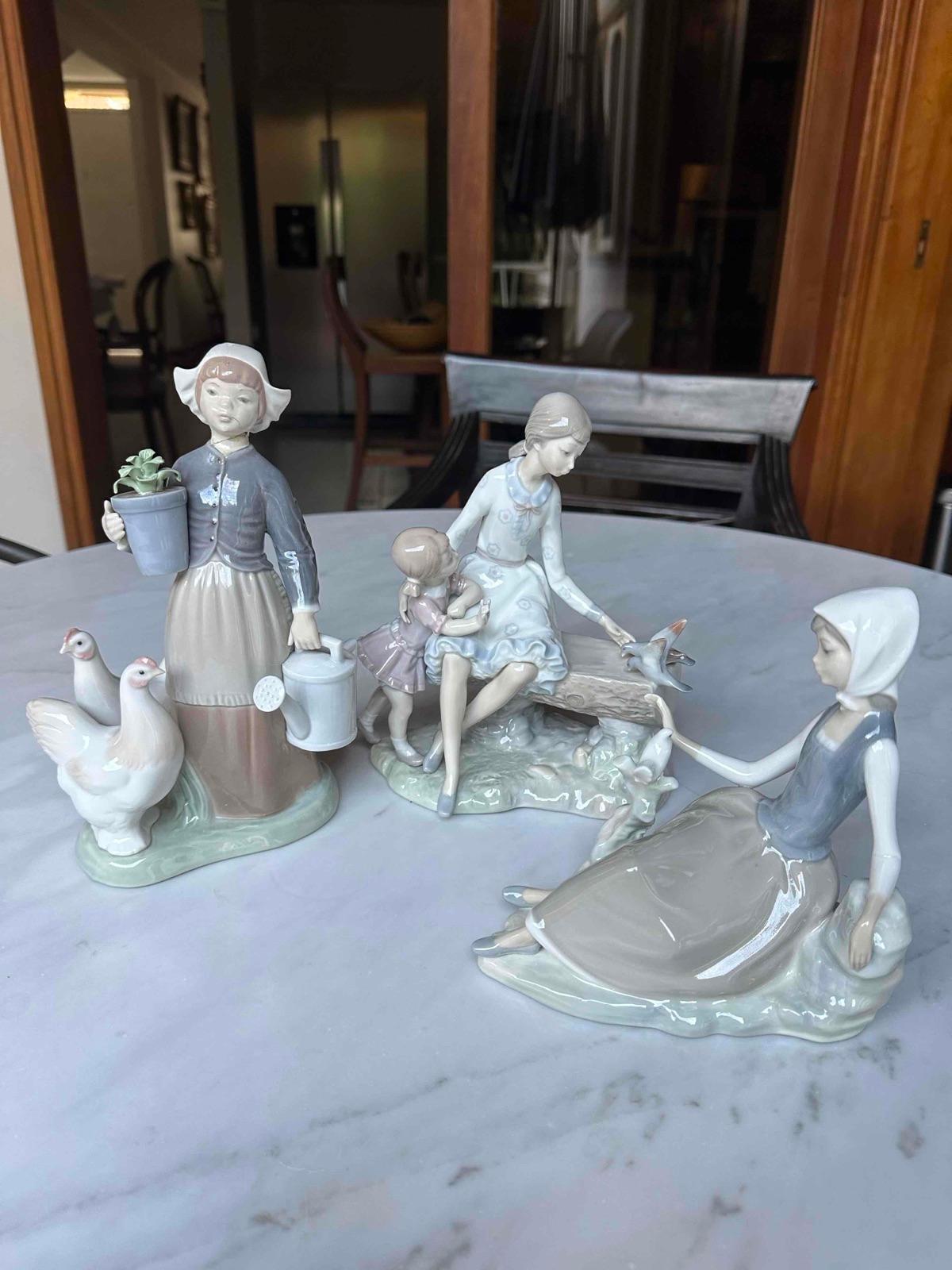 Figuras de porcelana Lladró, foto 2 de 8