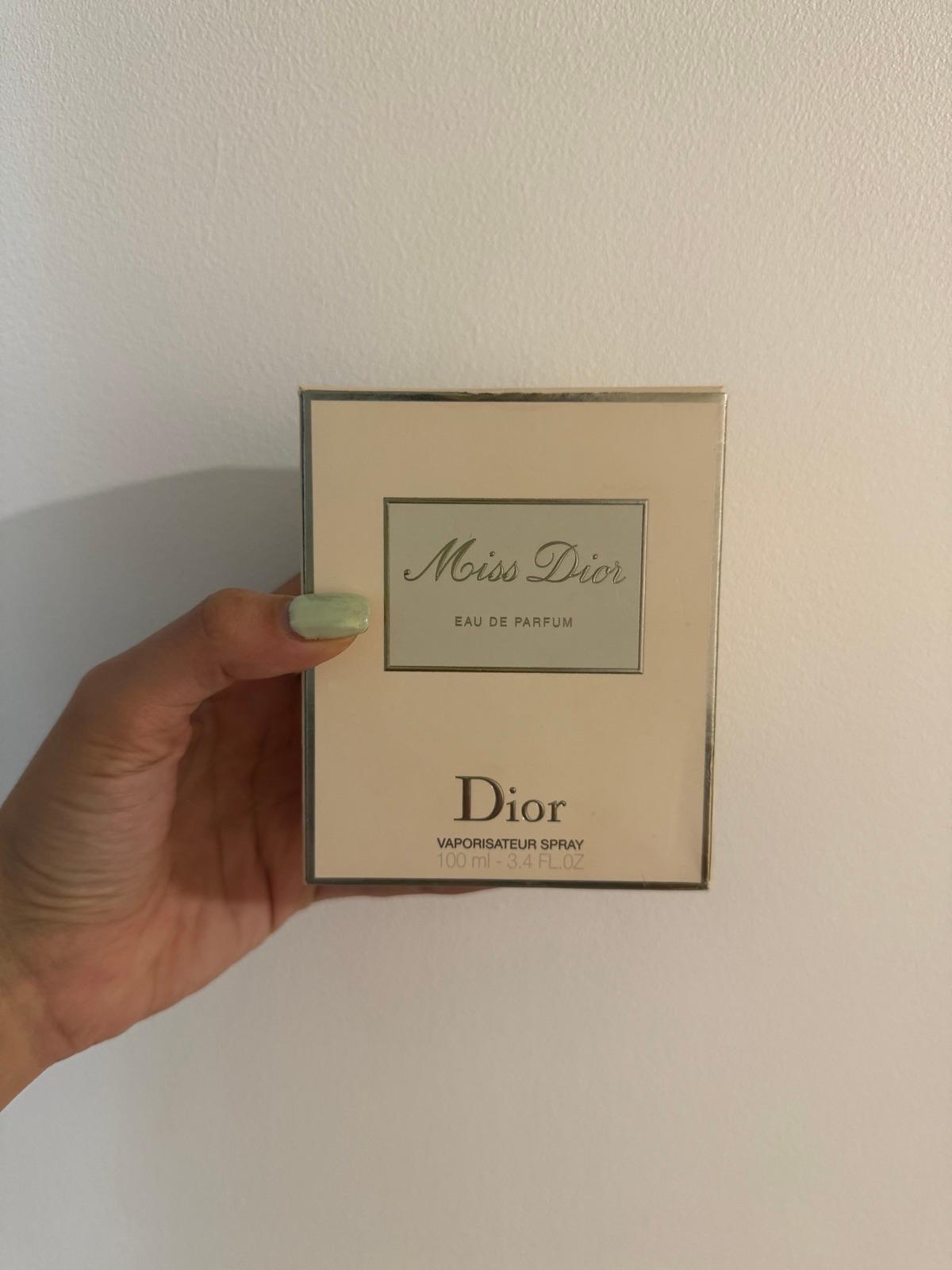 Perfume Miss Dior Eau De Parfum 100 Ml, foto 1 de 2
