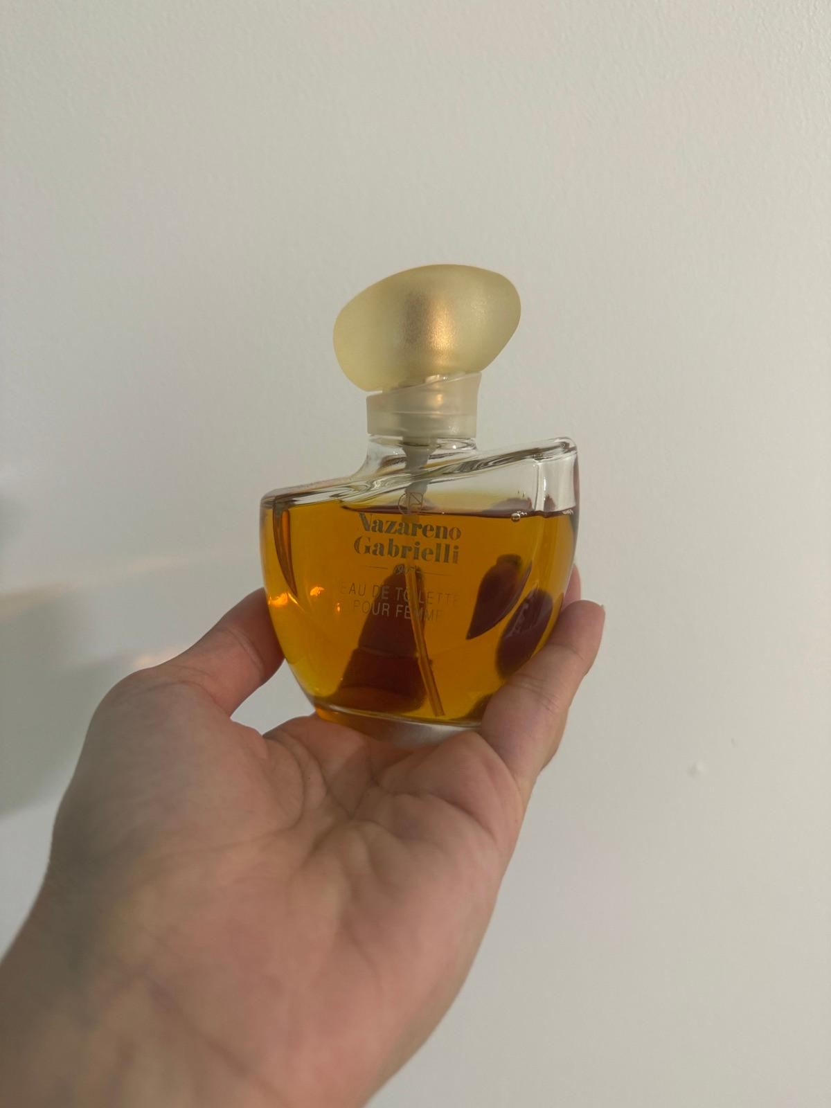 Caja de perfume Nazareno Gabrielli Eau de Toilette Pour Femme, foto 2 de 2