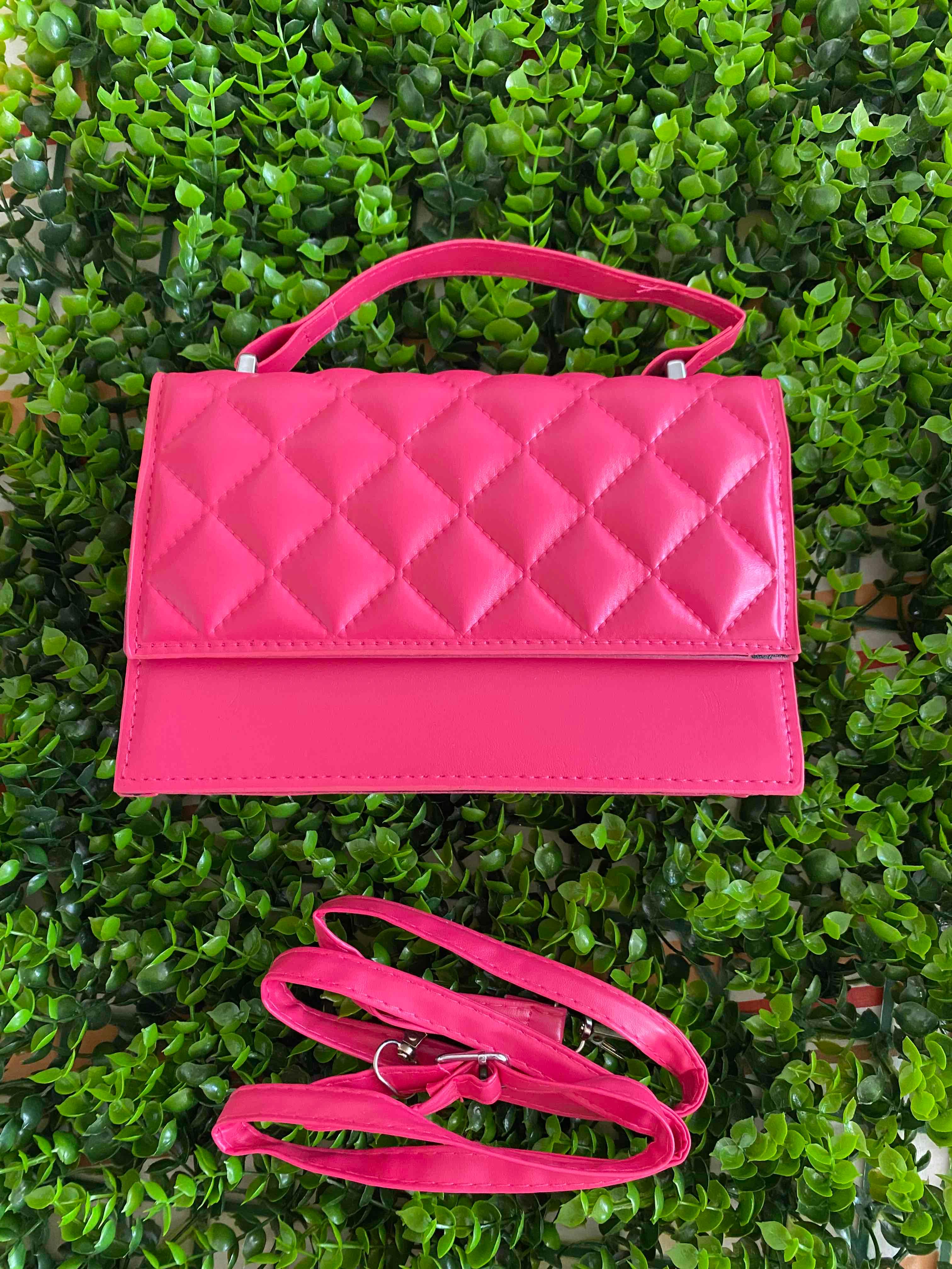 Cartera Fucsia, foto 2 de 3