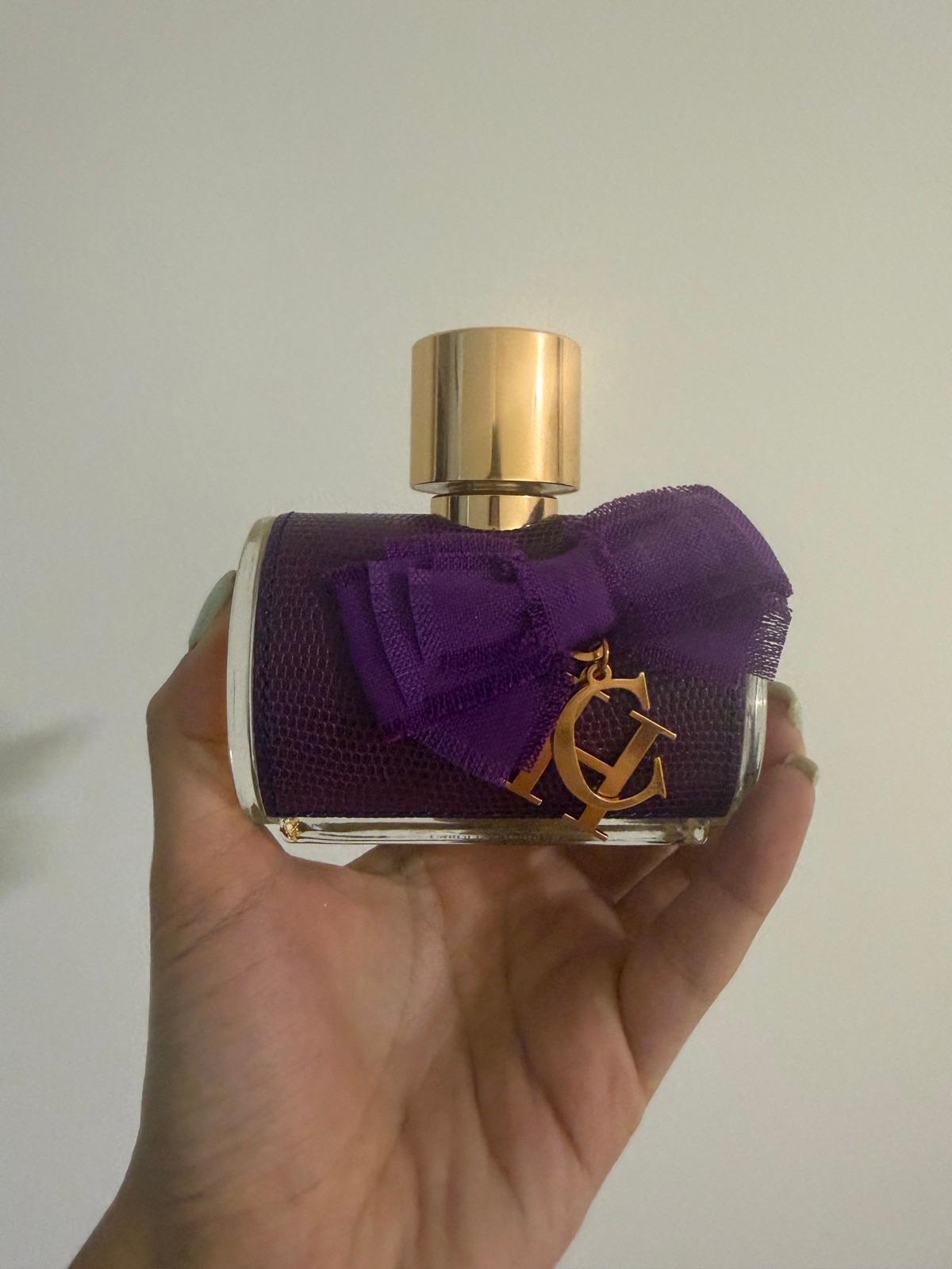 Perfume Carolina Herrera CH Eau De Parfum Sublime 80ml, foto 2 de 3
