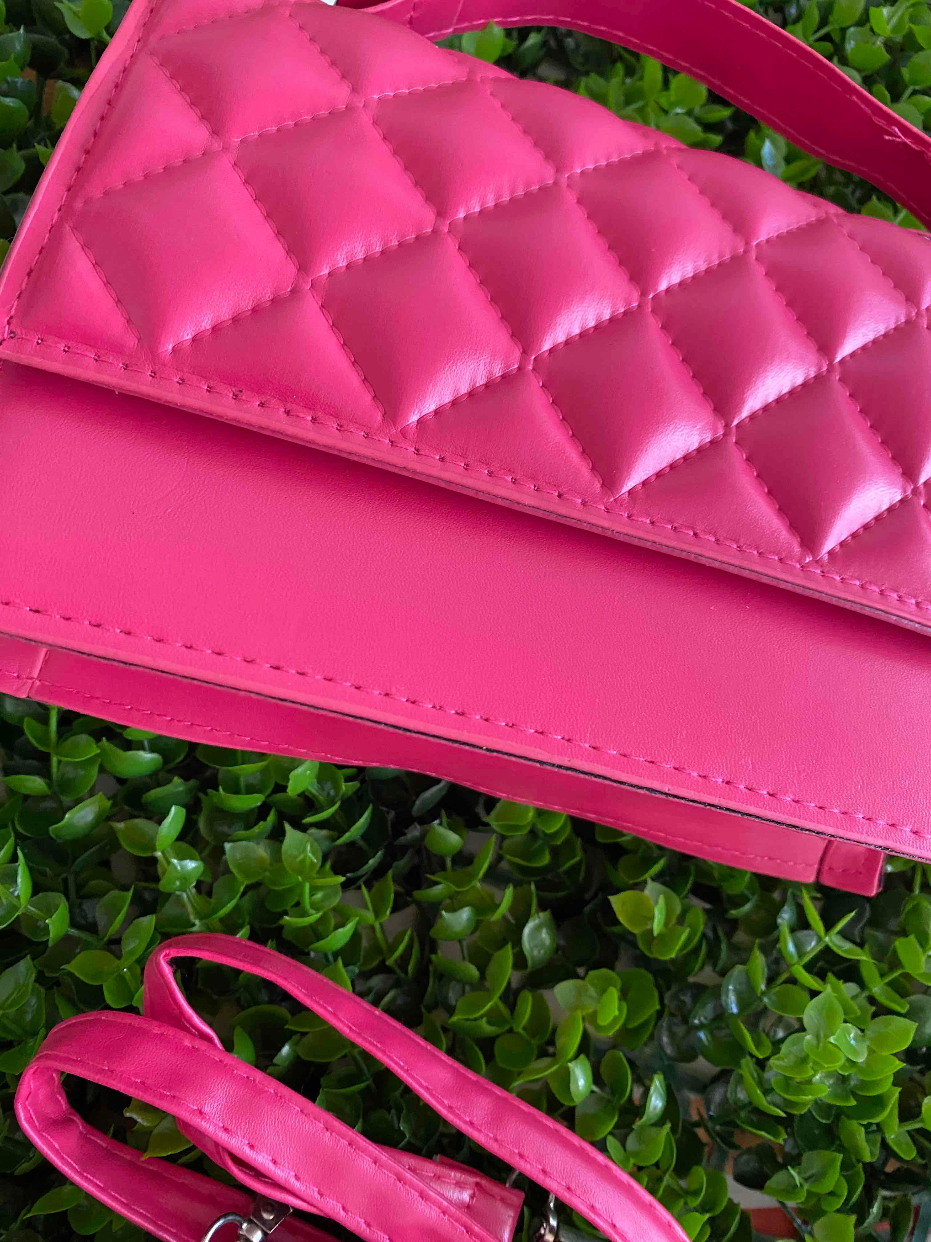 Cartera Fucsia, foto 3 de 3
