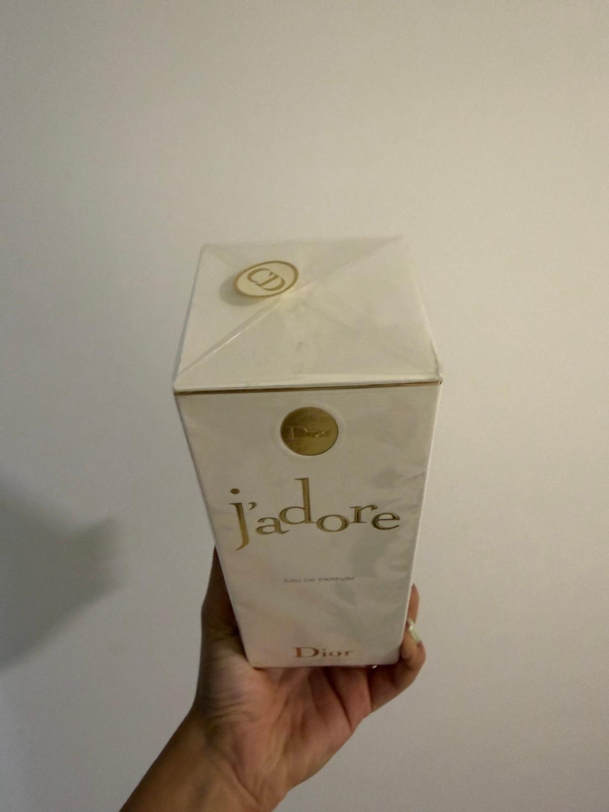 Perfume J'adore Dior Eau de Parfum 100 ml, foto 2 de 2