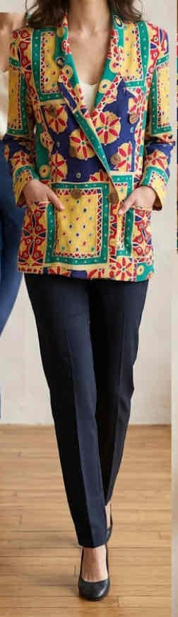 Chaqueta Blazers, foto 4 de 5