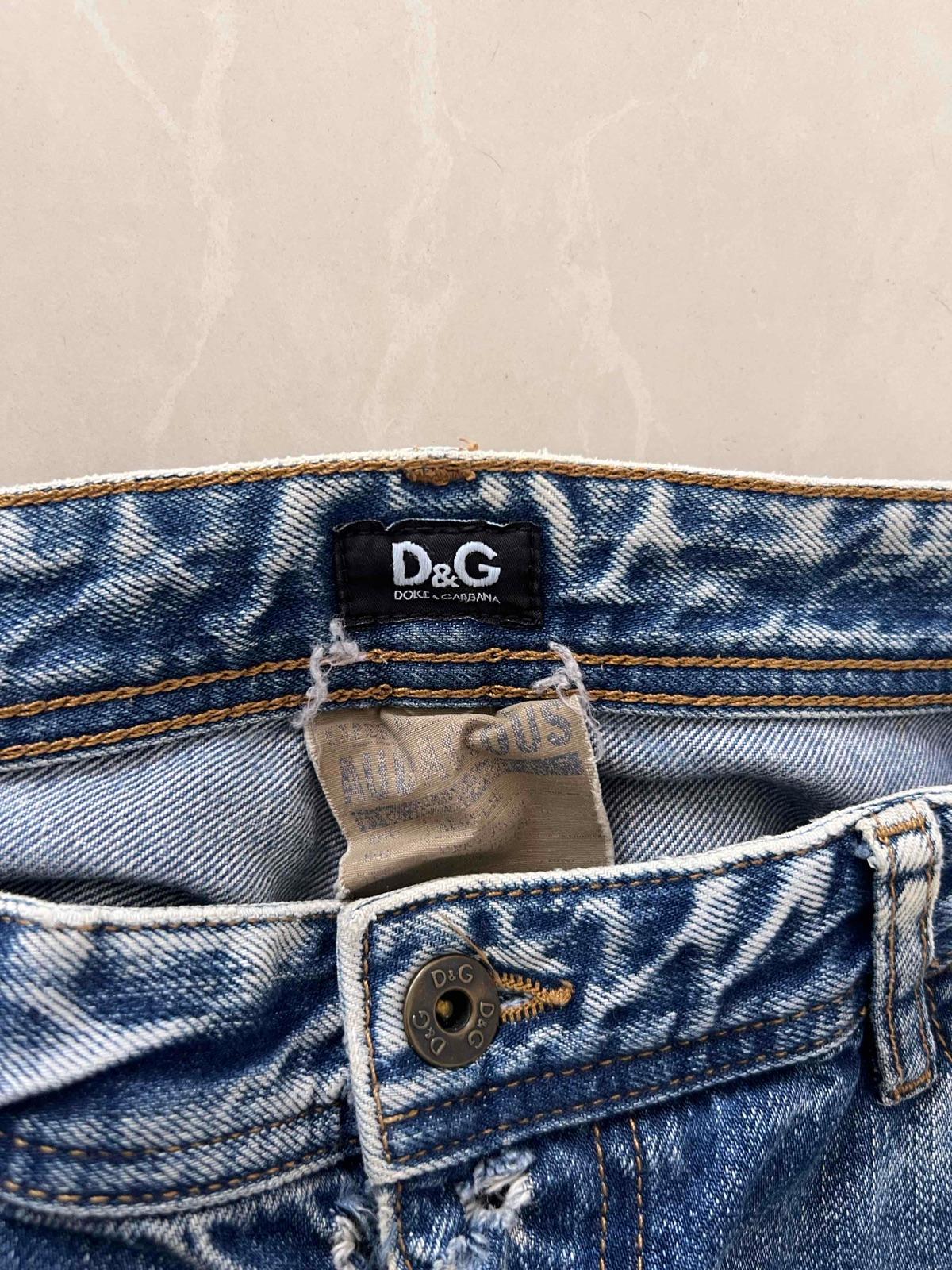 D&G Y2K Jean, foto 2 de 4