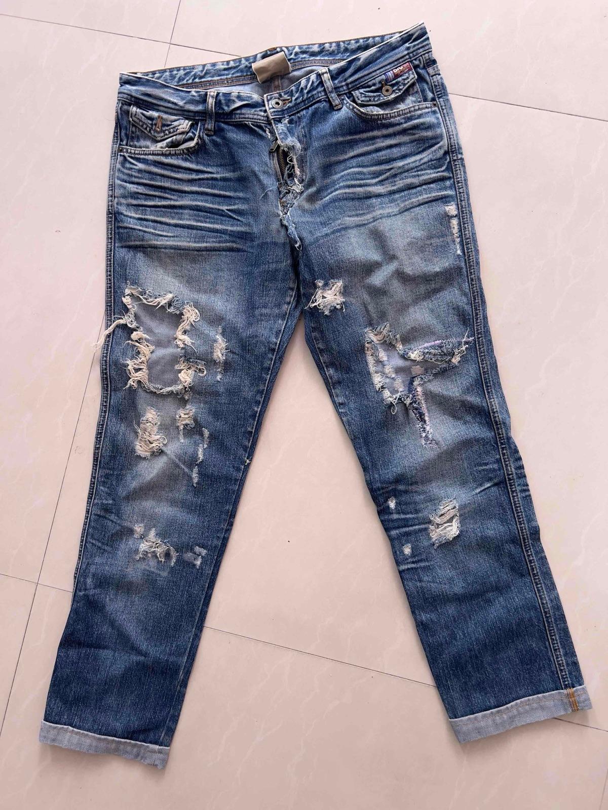 D&G Y2K Jean, foto 3 de 4