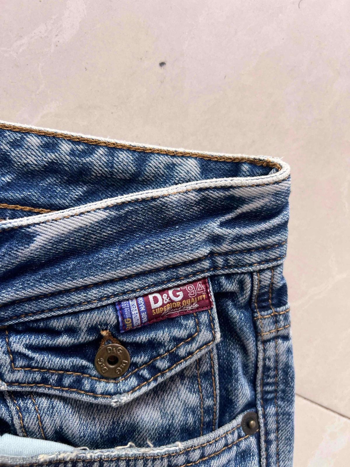 D&G Y2K Jean, foto 4 de 4
