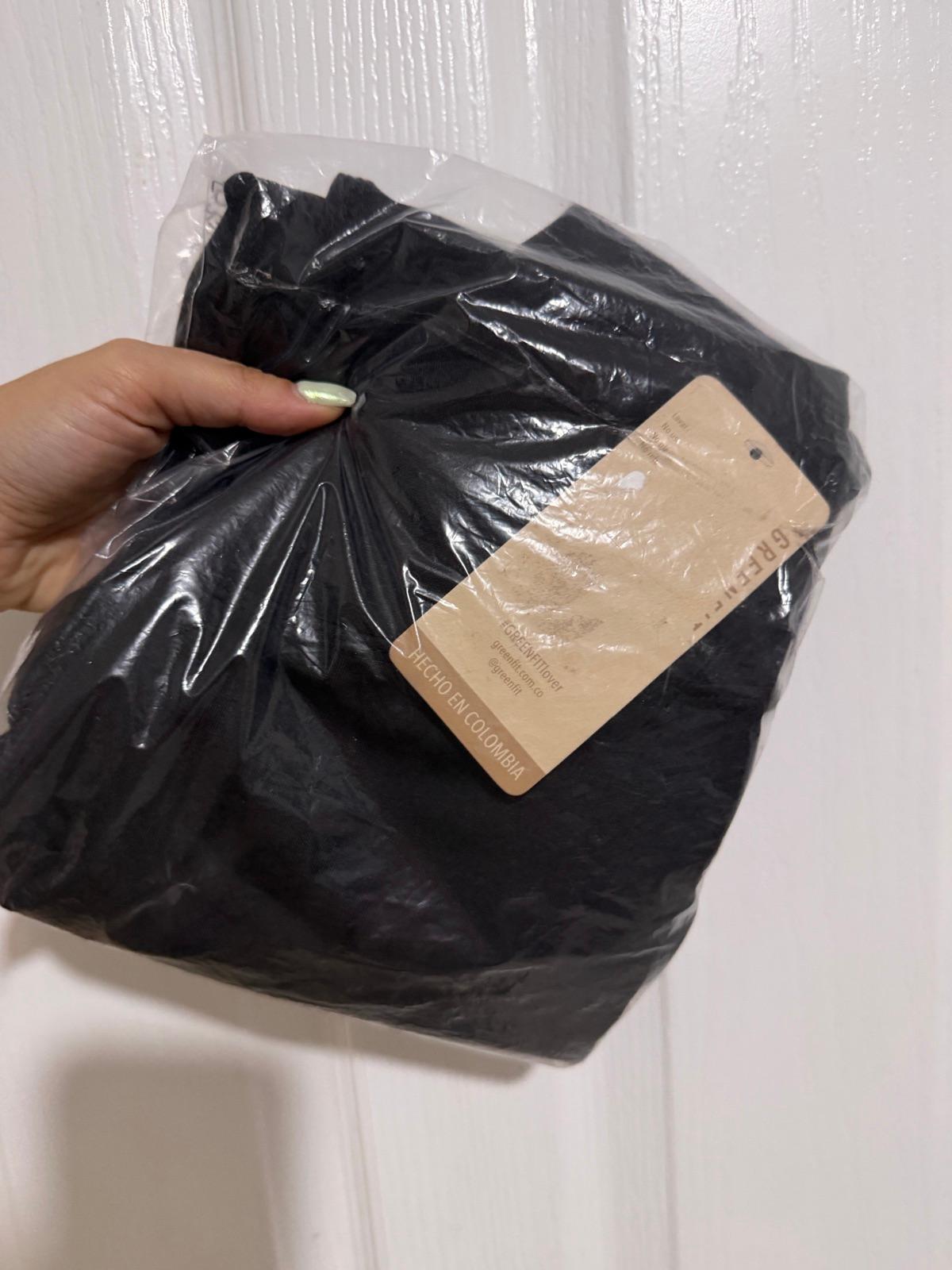 Leggings Negro de Mujer con Etiqueta, foto 2 de 2