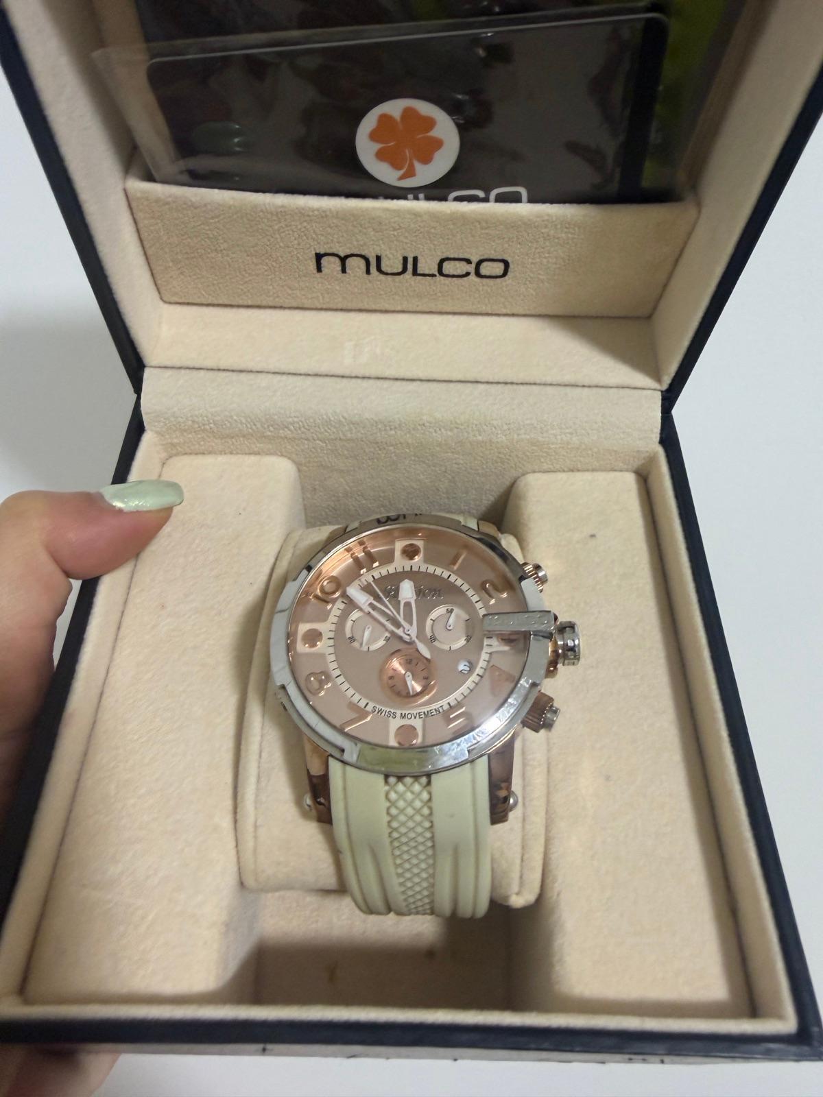 Reloj Mulco con caja, foto 2 de 2