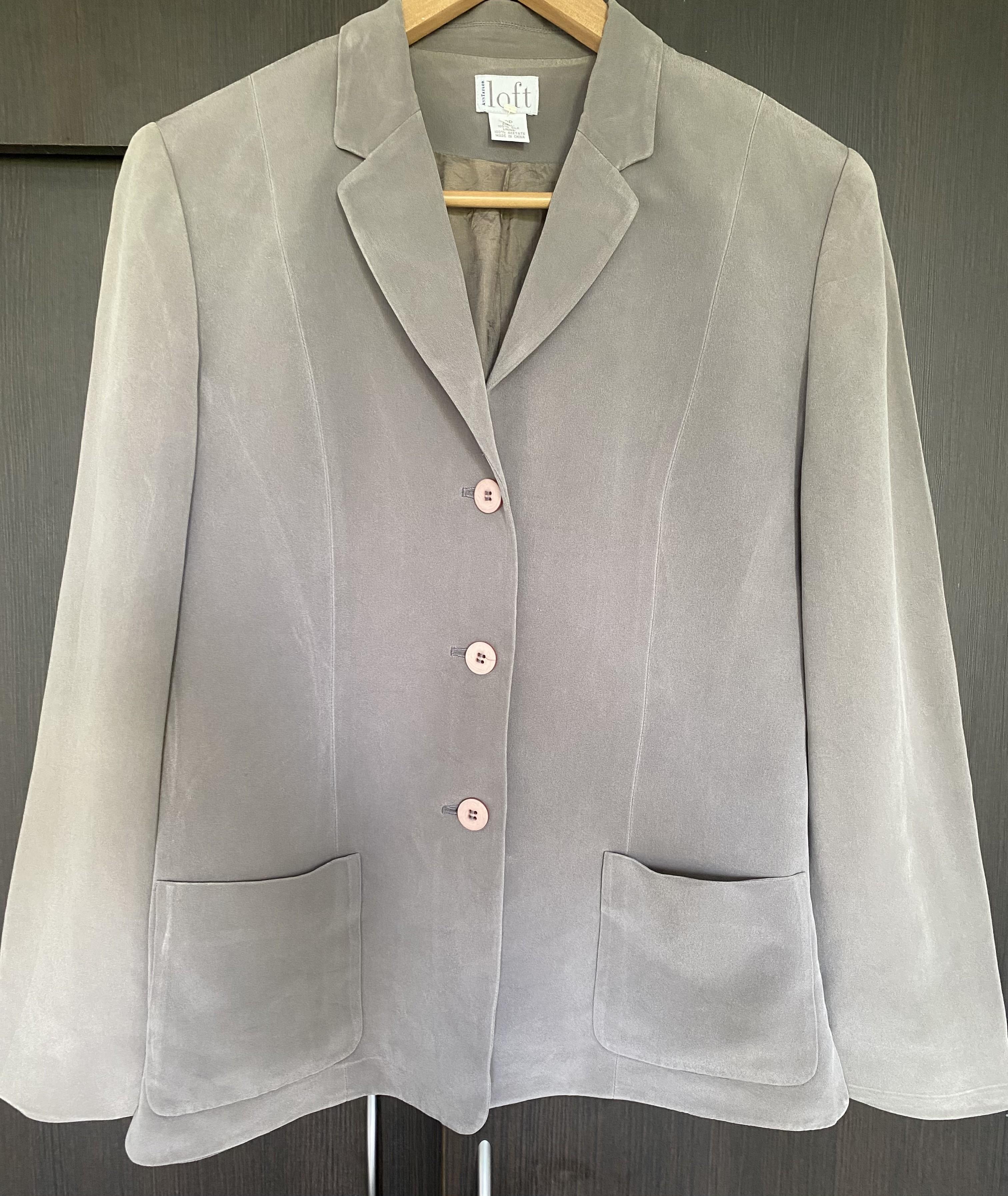 Conjunto Chaqueta Blazers c/ Falda, foto 2 de 3