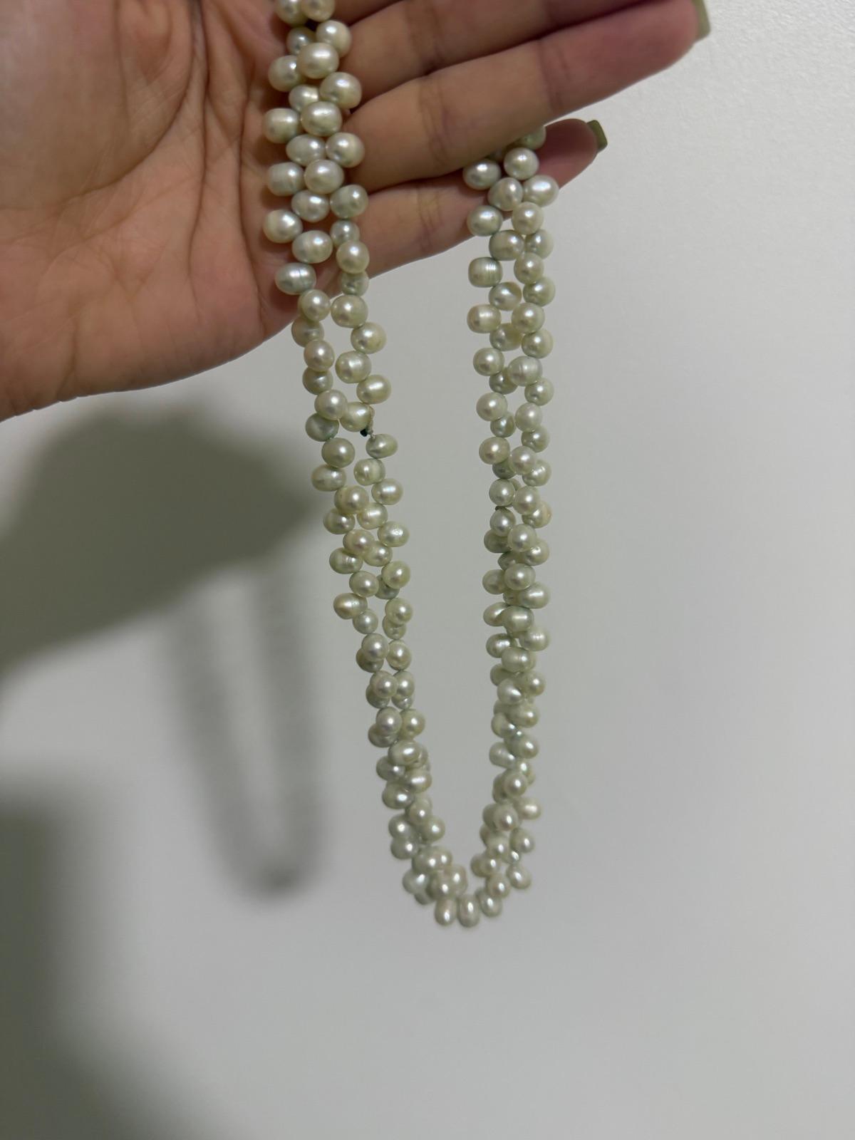 Collar de perlas, foto 2 de 3