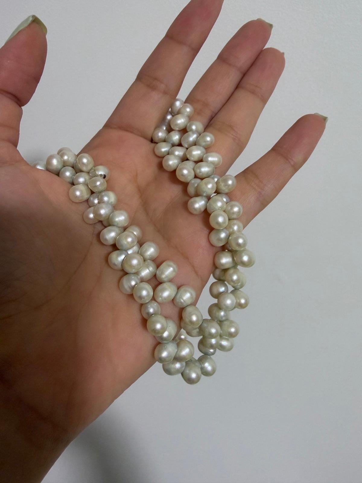Collar de perlas, foto 3 de 3