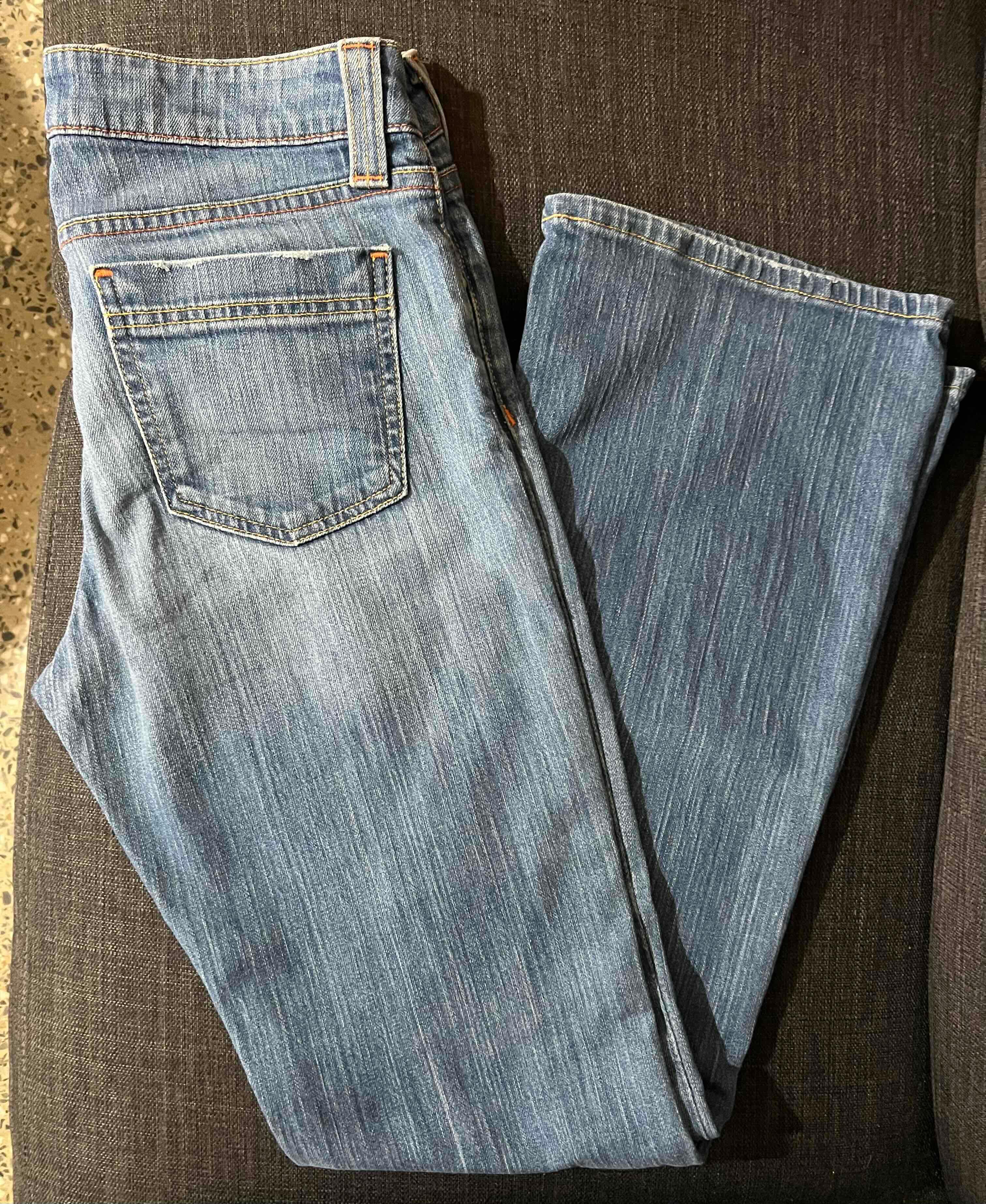 Jean GAP talla 11/12 poco uso buen estado, foto 2 de 3