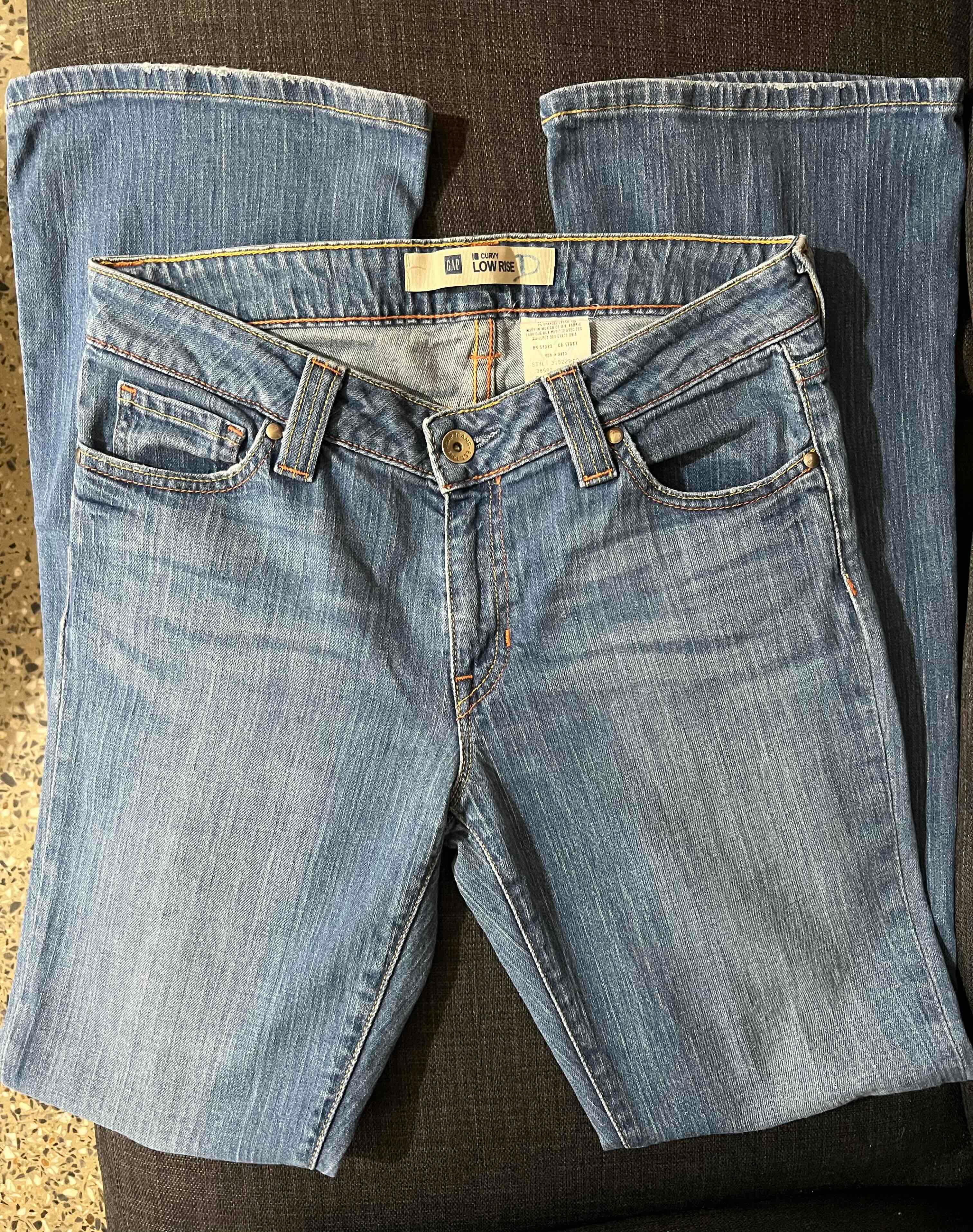 Jean GAP talla 11/12 poco uso buen estado, foto 3 de 3