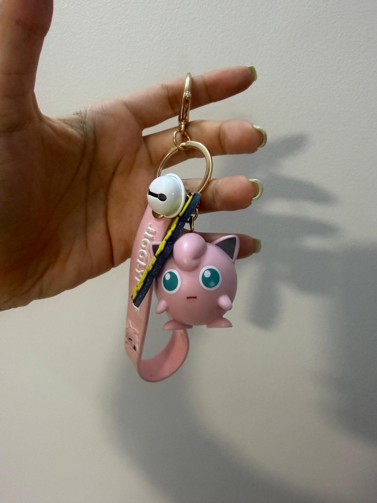 Llavero de Jigglypuff, foto 1 de 2