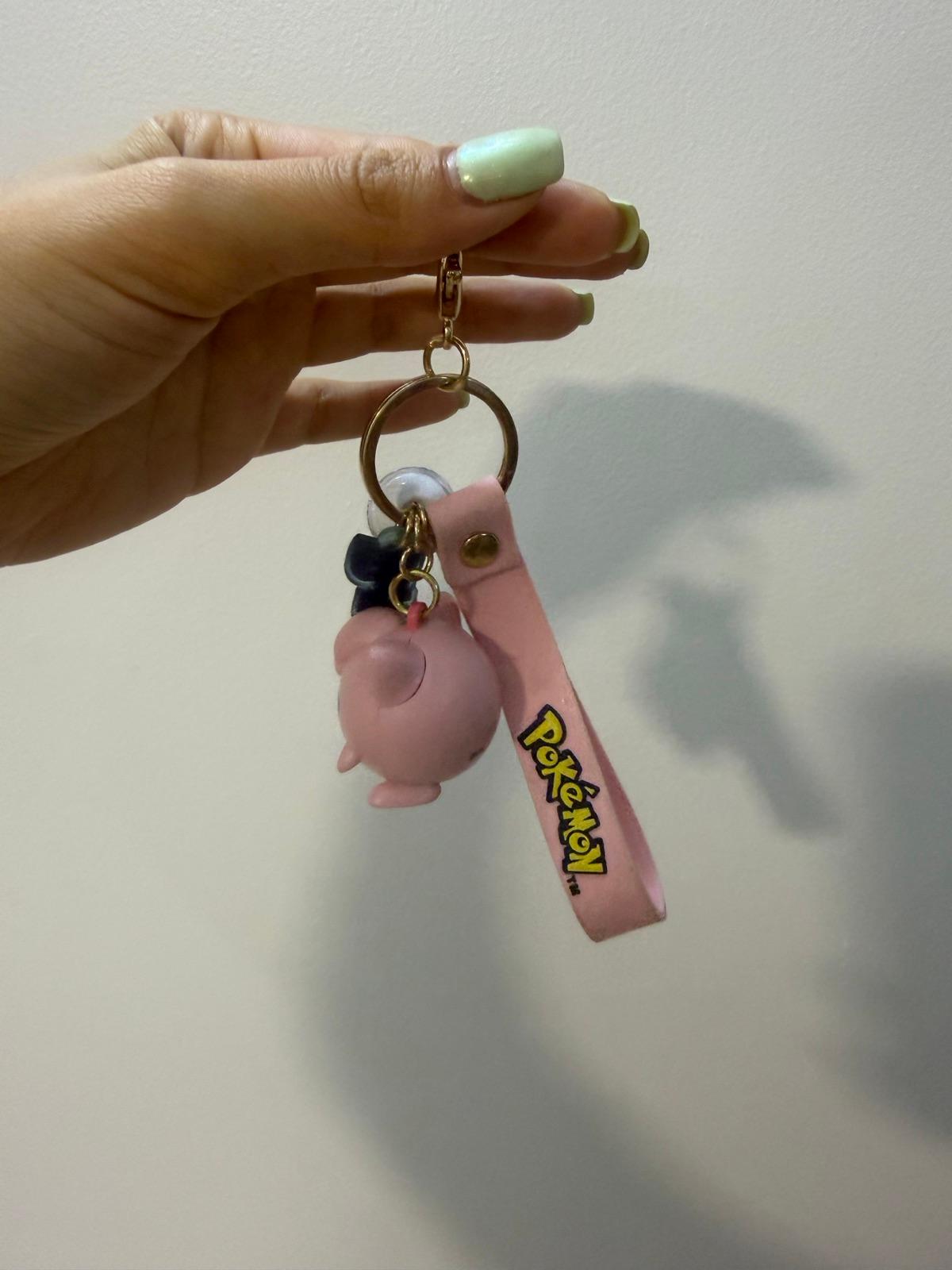 Llavero de Jigglypuff, foto 2 de 2
