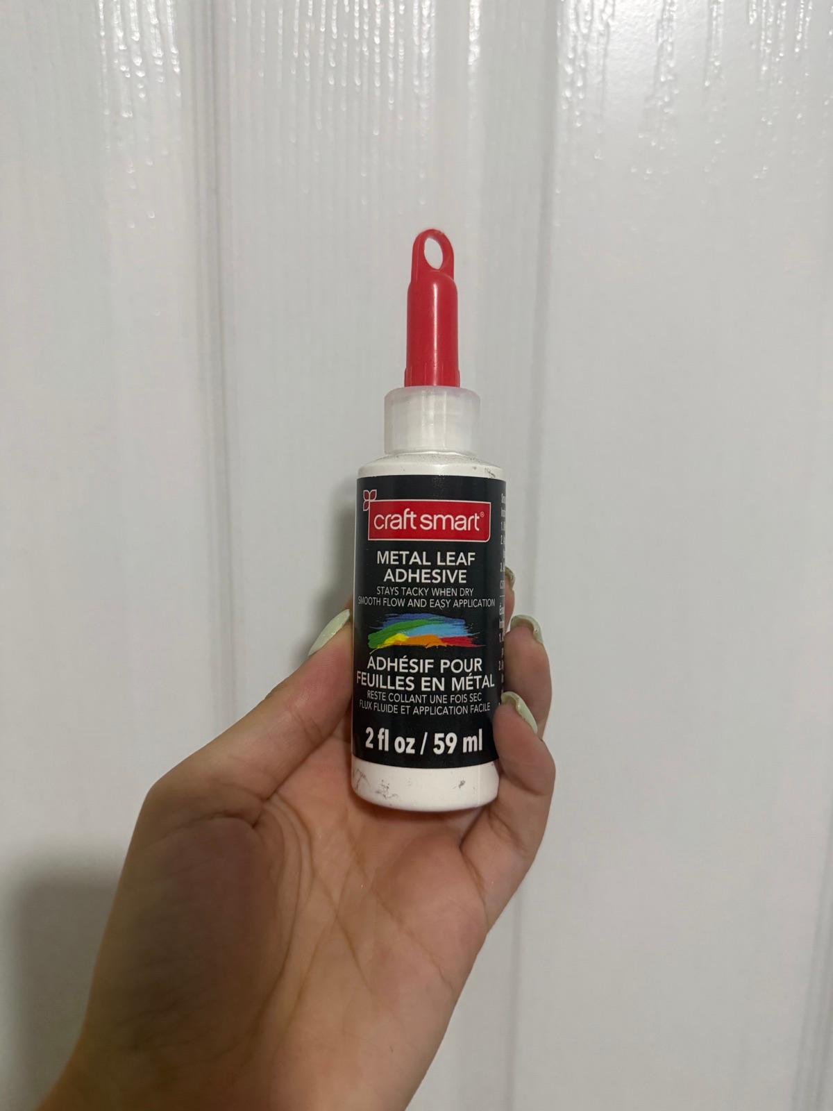 Adhesivo para hojas de metal Craft Smart 2 fl oz, foto 1 de 1
