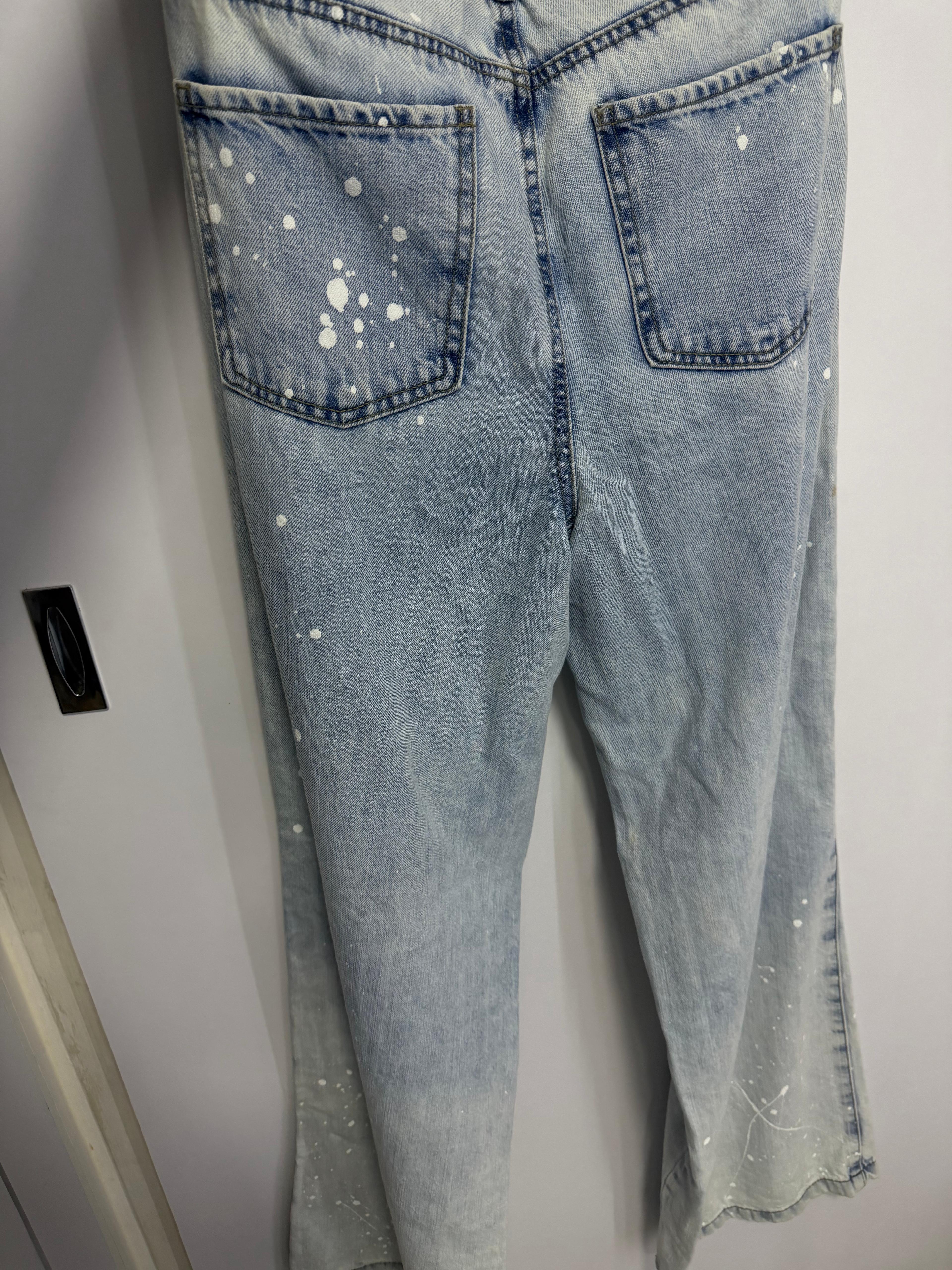 Jeans palazzo, foto 3 de 3