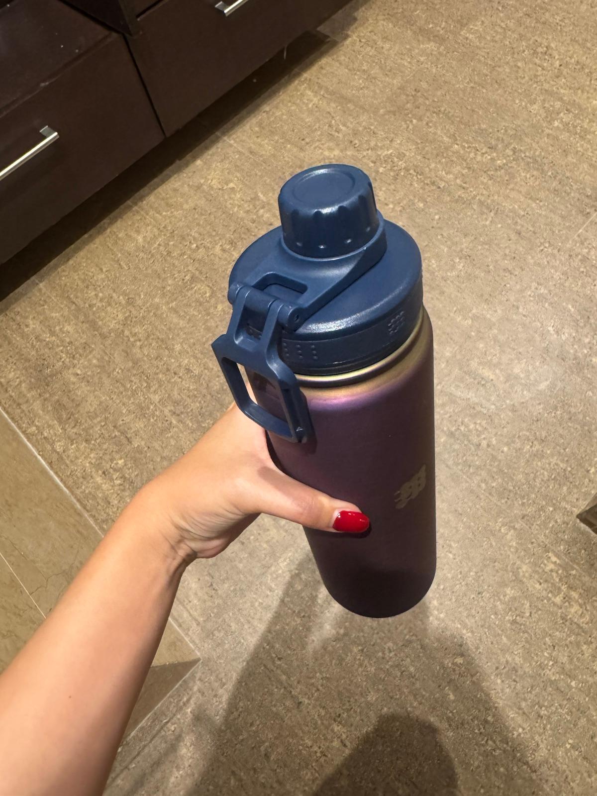 Botella Termica Cubitt Morada, foto 4 de 5