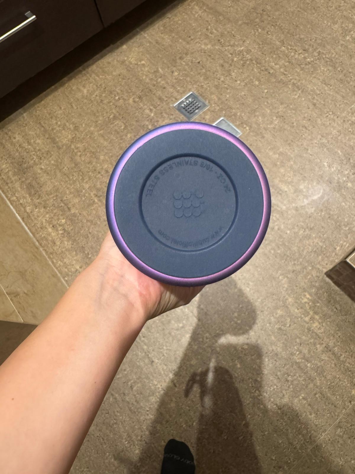 Botella Termica Cubitt Morada, foto 5 de 5