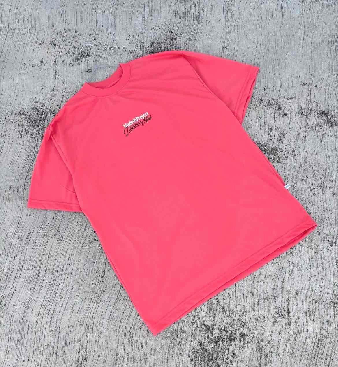 Camisa color salmón, foto 1 de 1