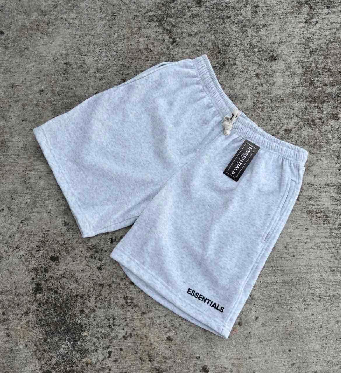Short gris Essentials, foto 1 de 1