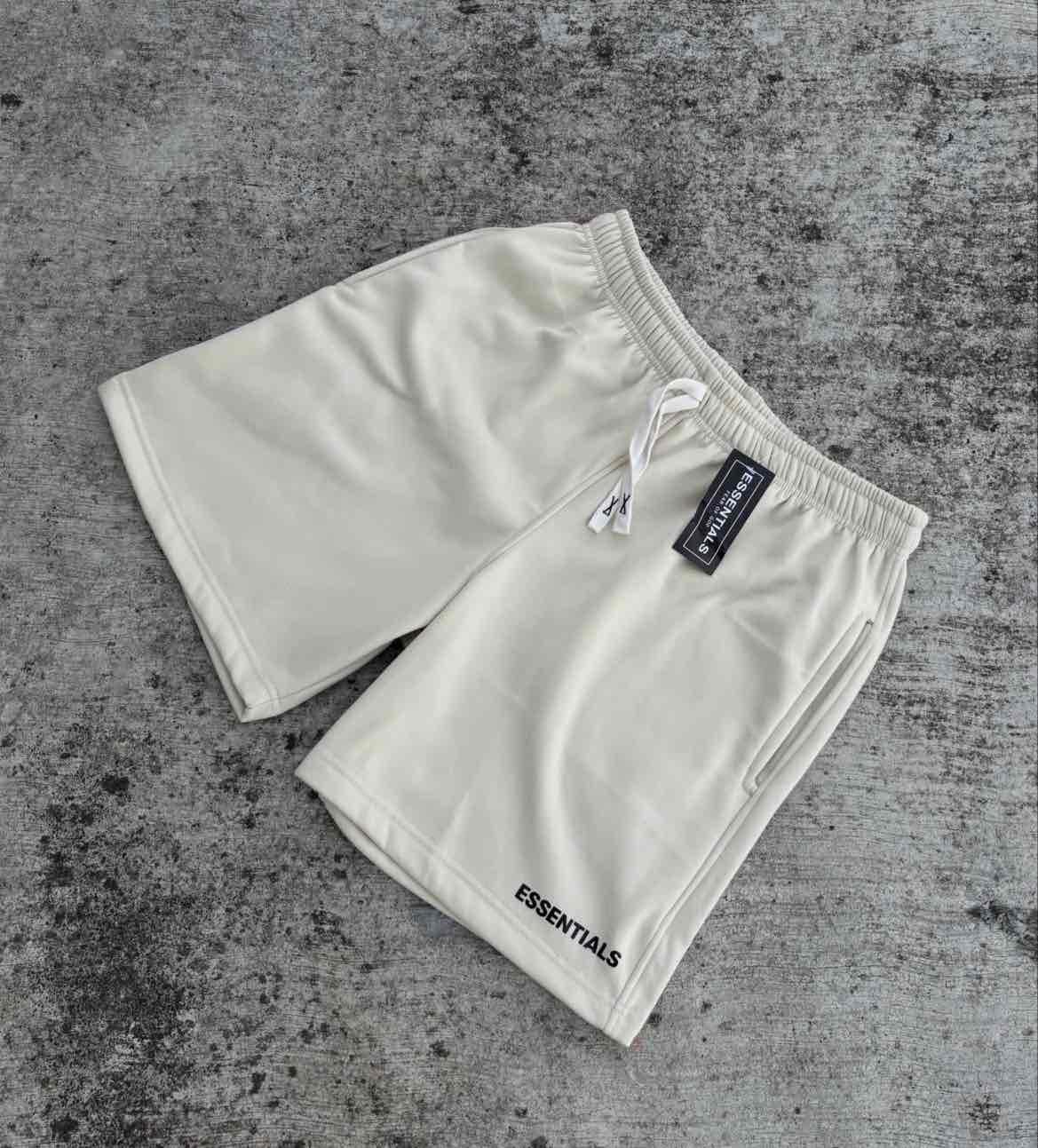Short Essentials Beige de Hombre, foto 1 de 1