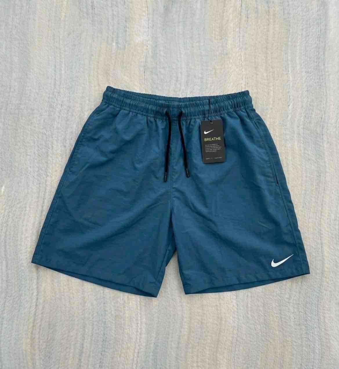 Short deportivo Nike azul, foto 1 de 1