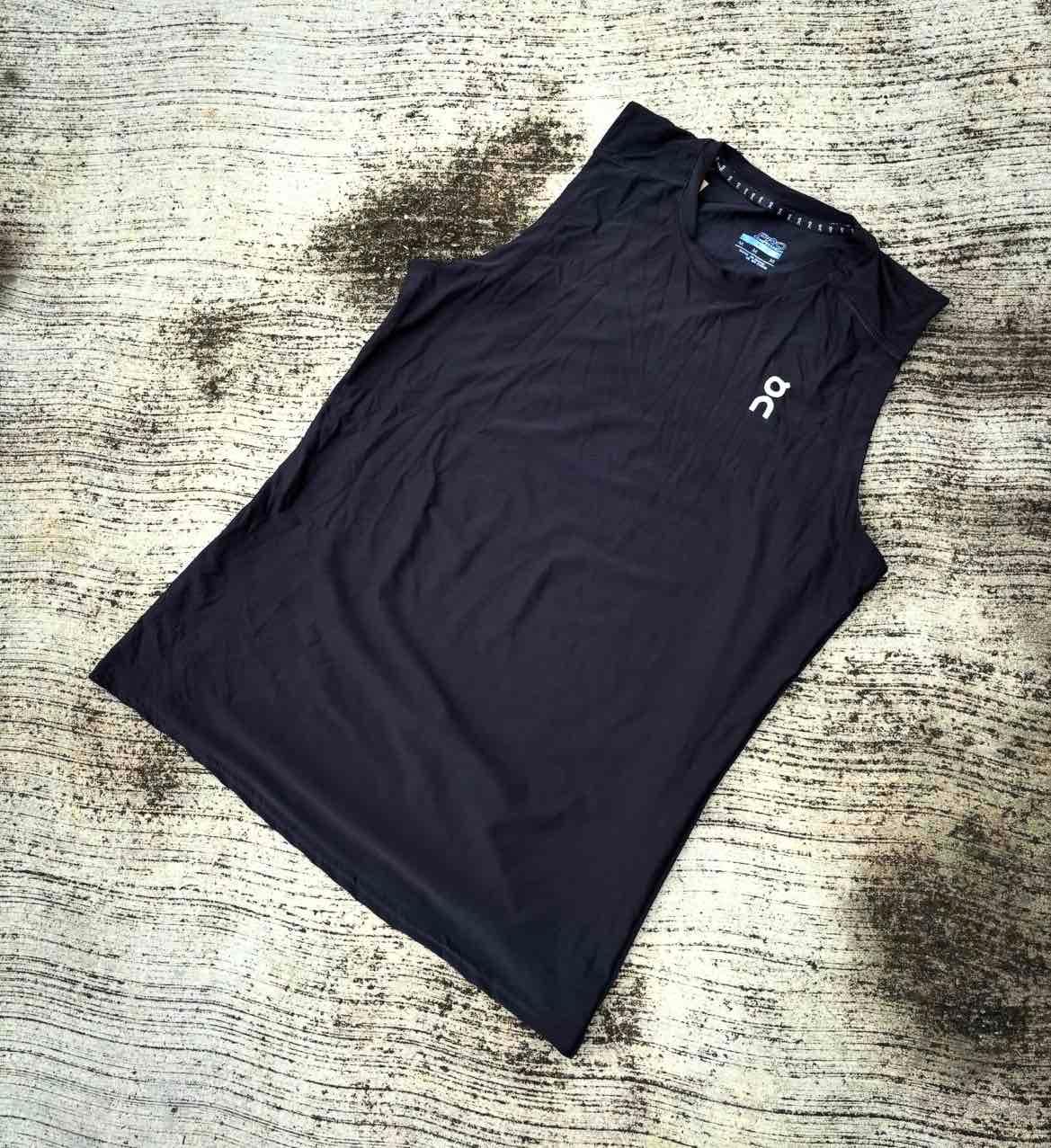 Camisa deportiva sin mangas On Running, foto 1 de 1