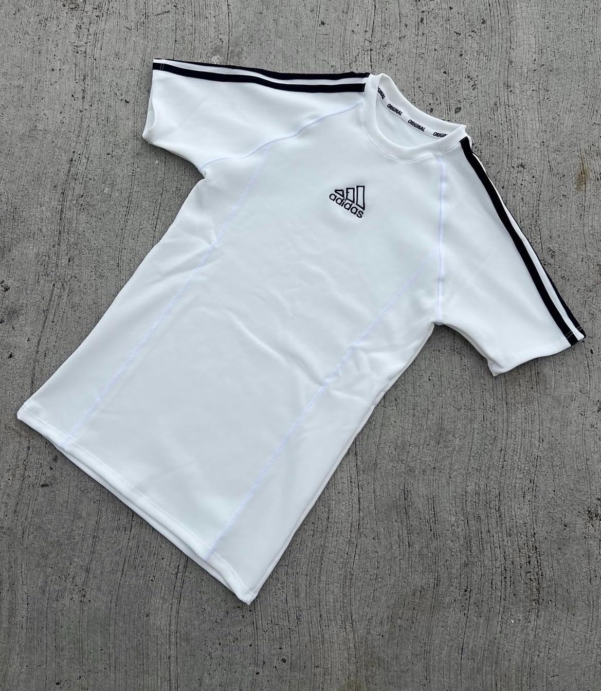 Camisa Adidas Blanca, foto 1 de 1