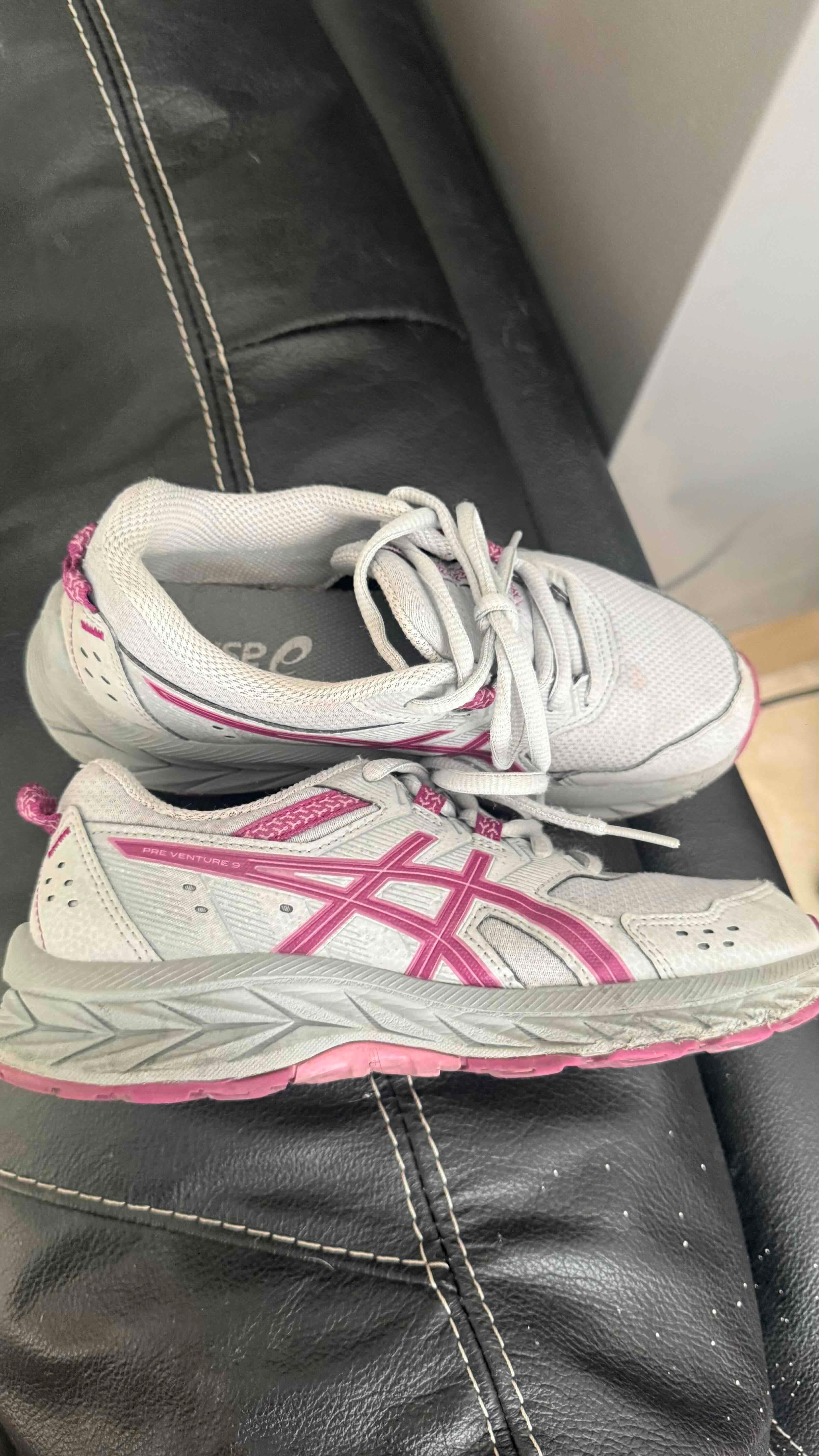 Zapatos de pádel de niña, foto 2 de 3
