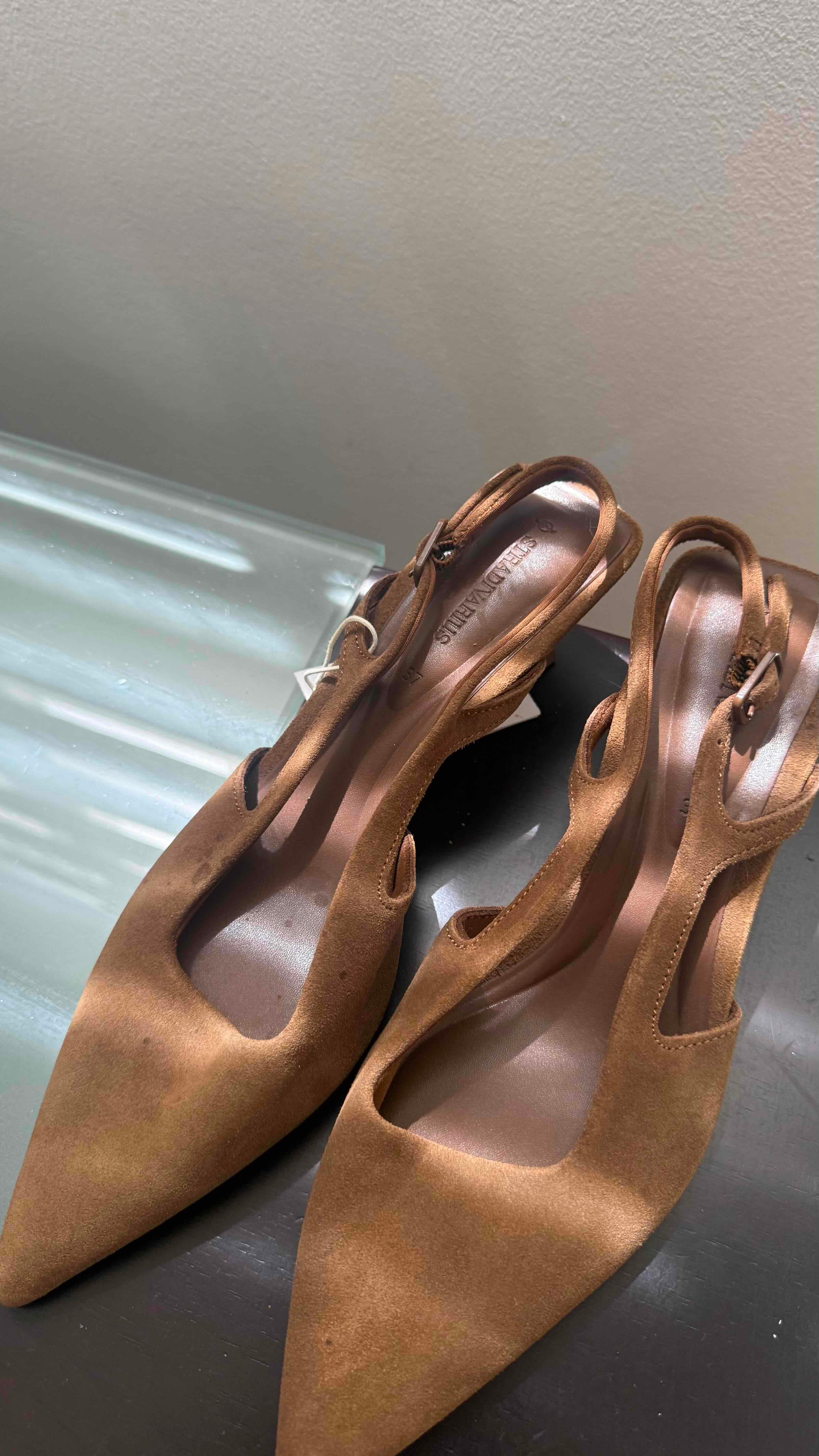 Tacones Stradivarius, foto 2 de 3
