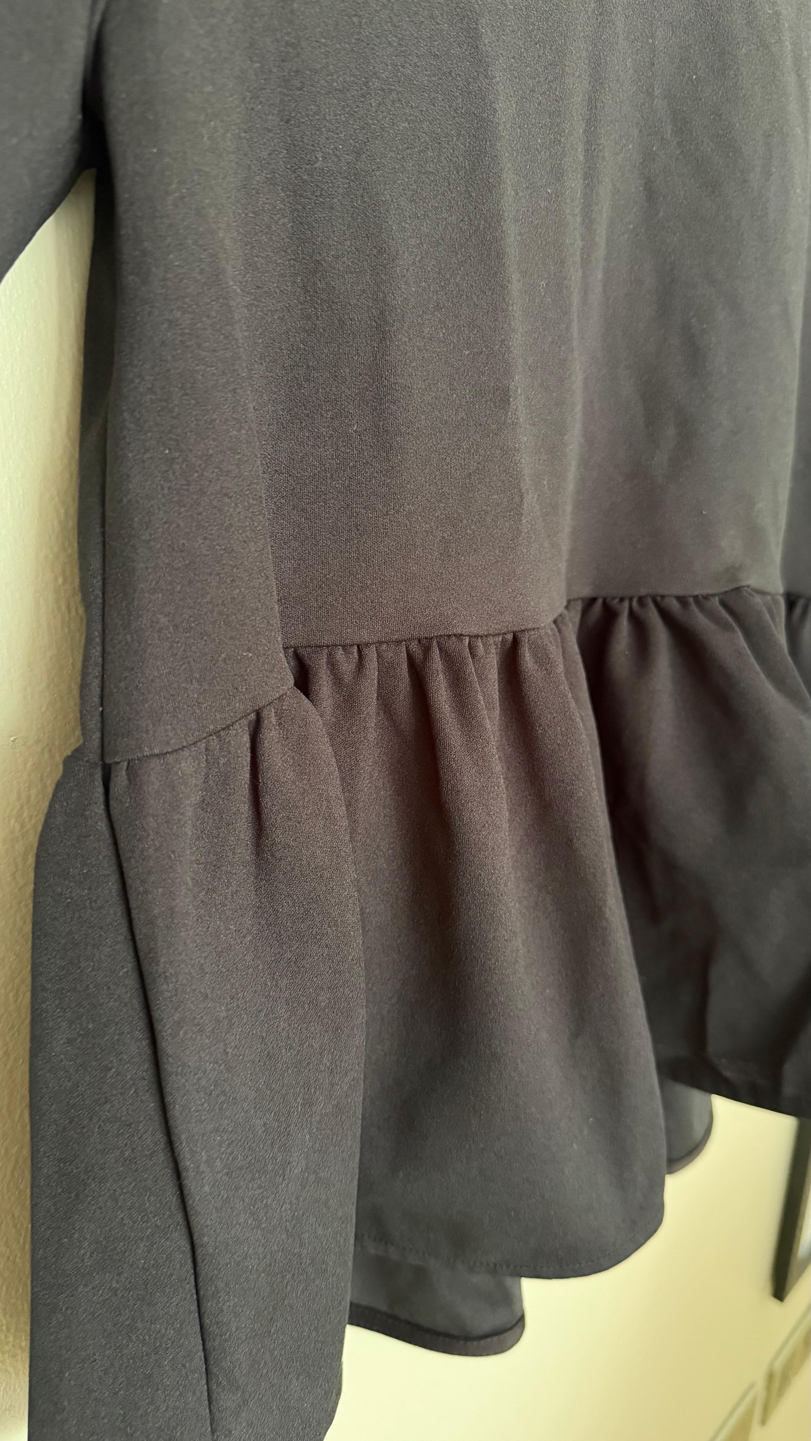 Camisa Zara detalle faralado, foto 3 de 3