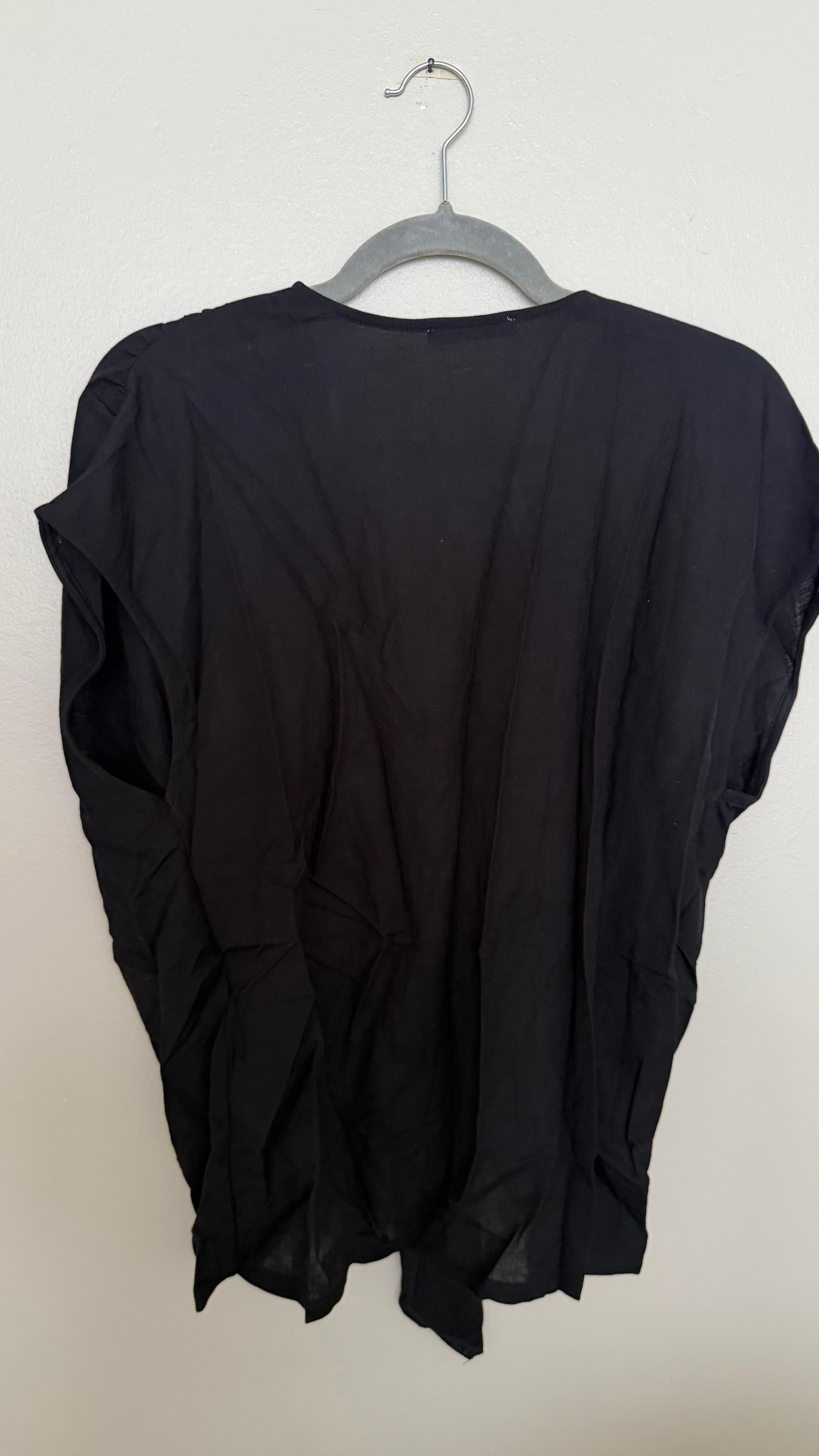Camisa con detalle de nudo, foto 3 de 3