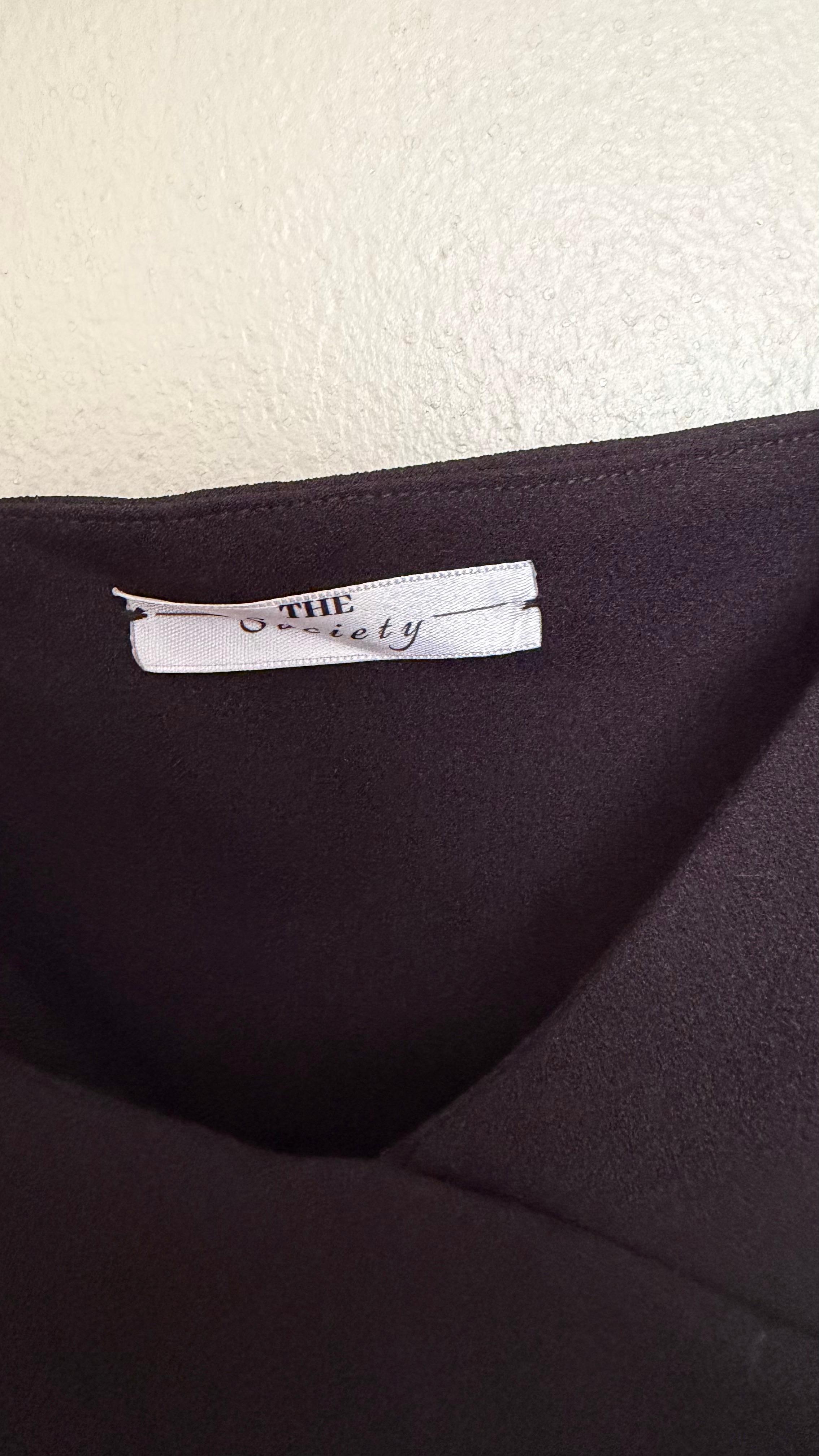 Camisa salir con detalle en manga, foto 3 de 3
