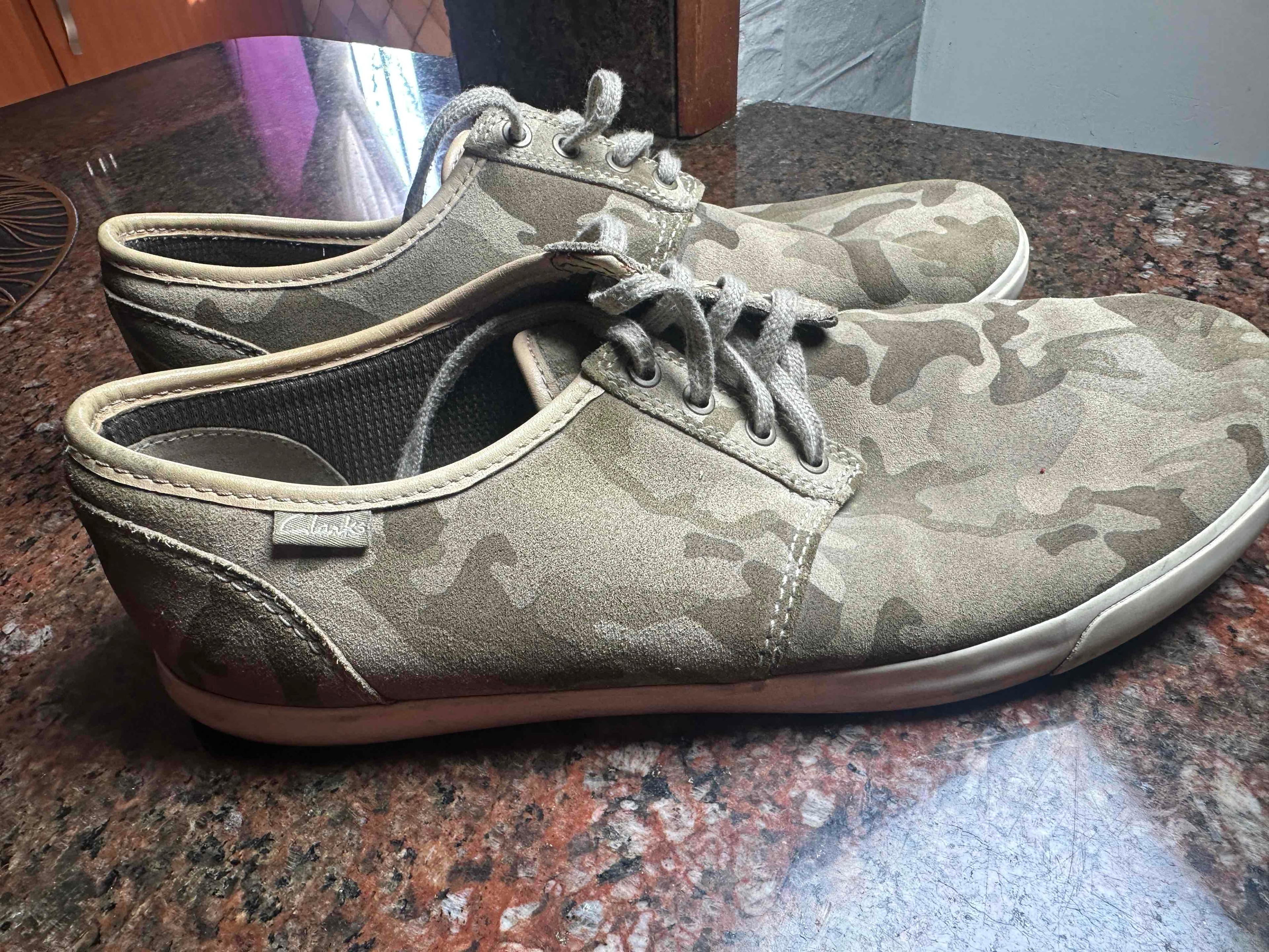 Zapatos Clarks originales, foto 2 de 2