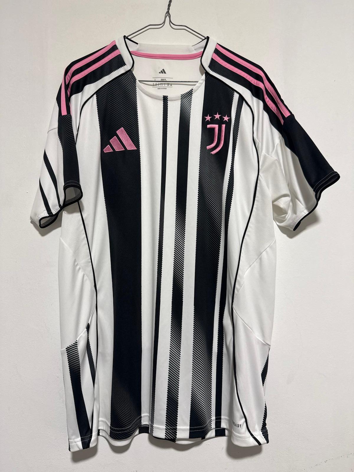 Camisa Juventus 25/26 Local Original, foto 1 de 6