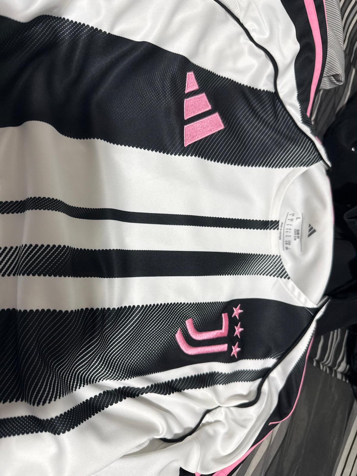 Camisa Juventus 25/26 Local Original, foto 6 de 6