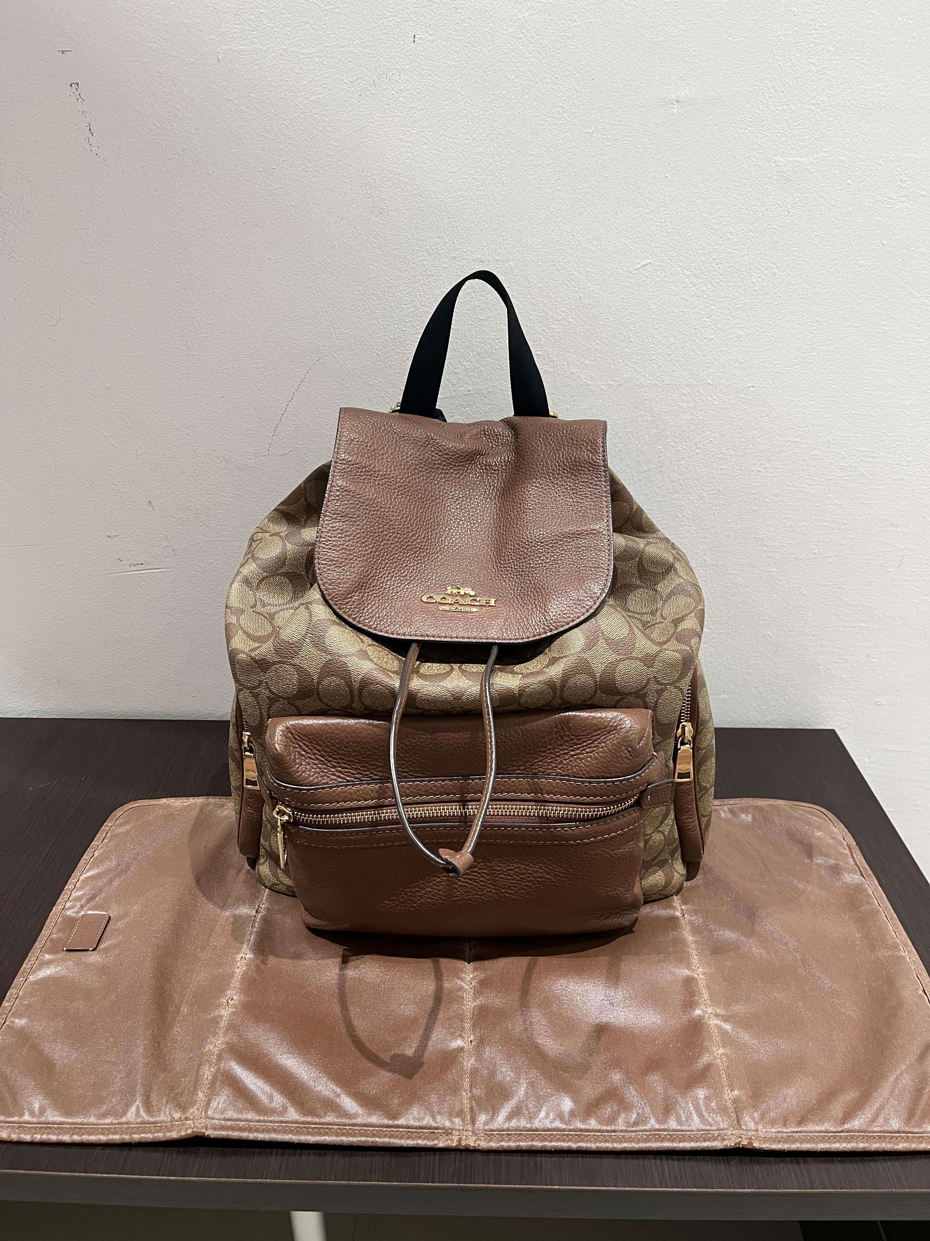 Bolso tipo pañalera COACH, foto 3 de 4