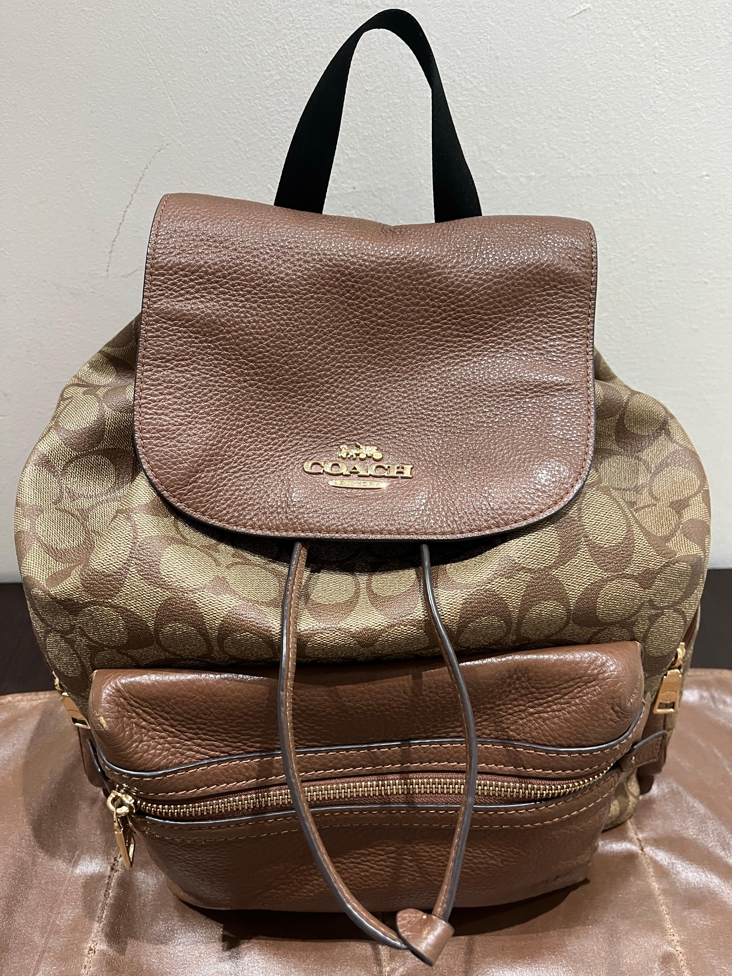 Bolso tipo pañalera COACH, foto 4 de 4