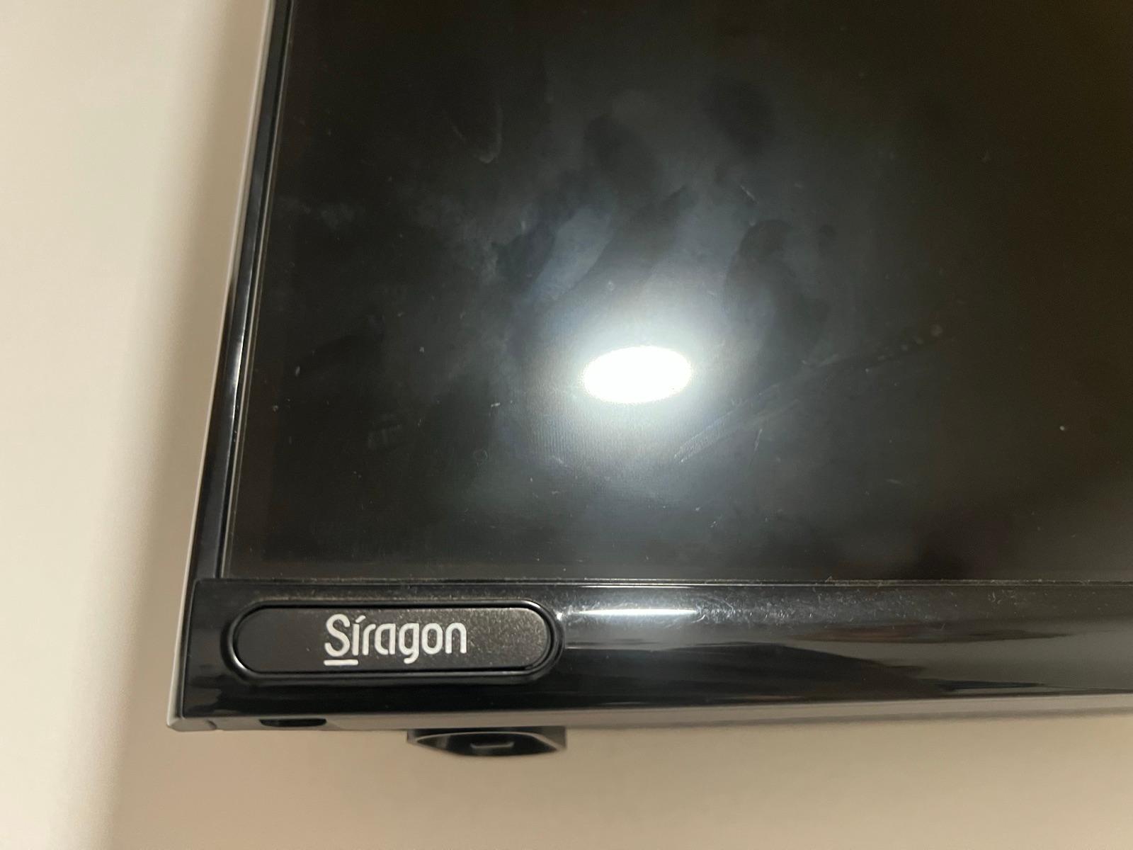 Televisor Siragon 43'' con Onn Watch y Magis TV, foto 2 de 4