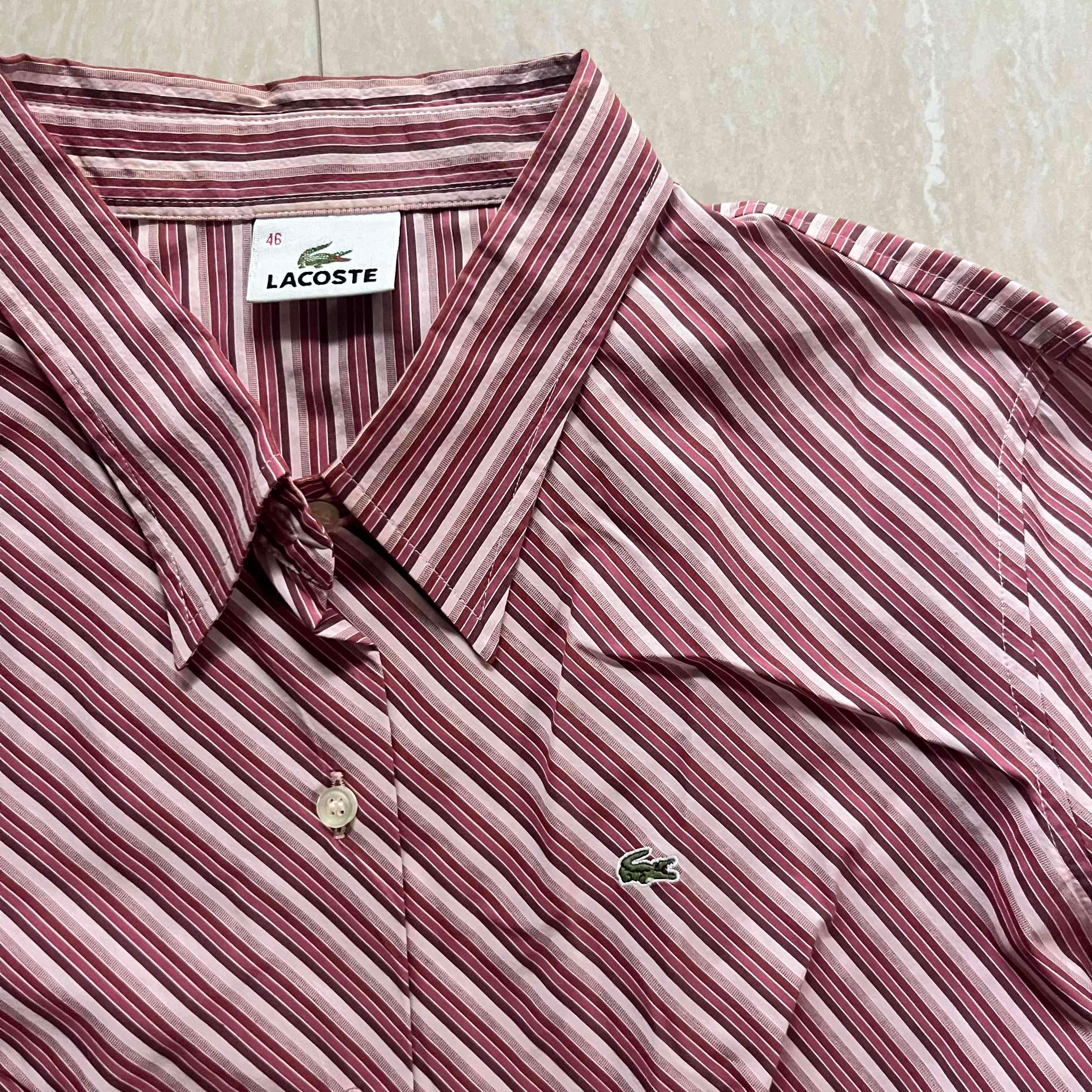 Camisa LACOSTE, foto 2 de 6