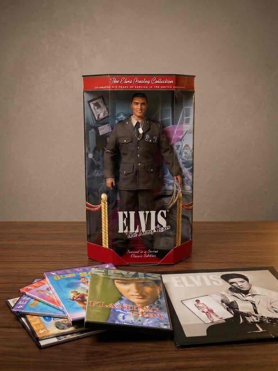 Elvis Presley Colección, foto 1 de 1