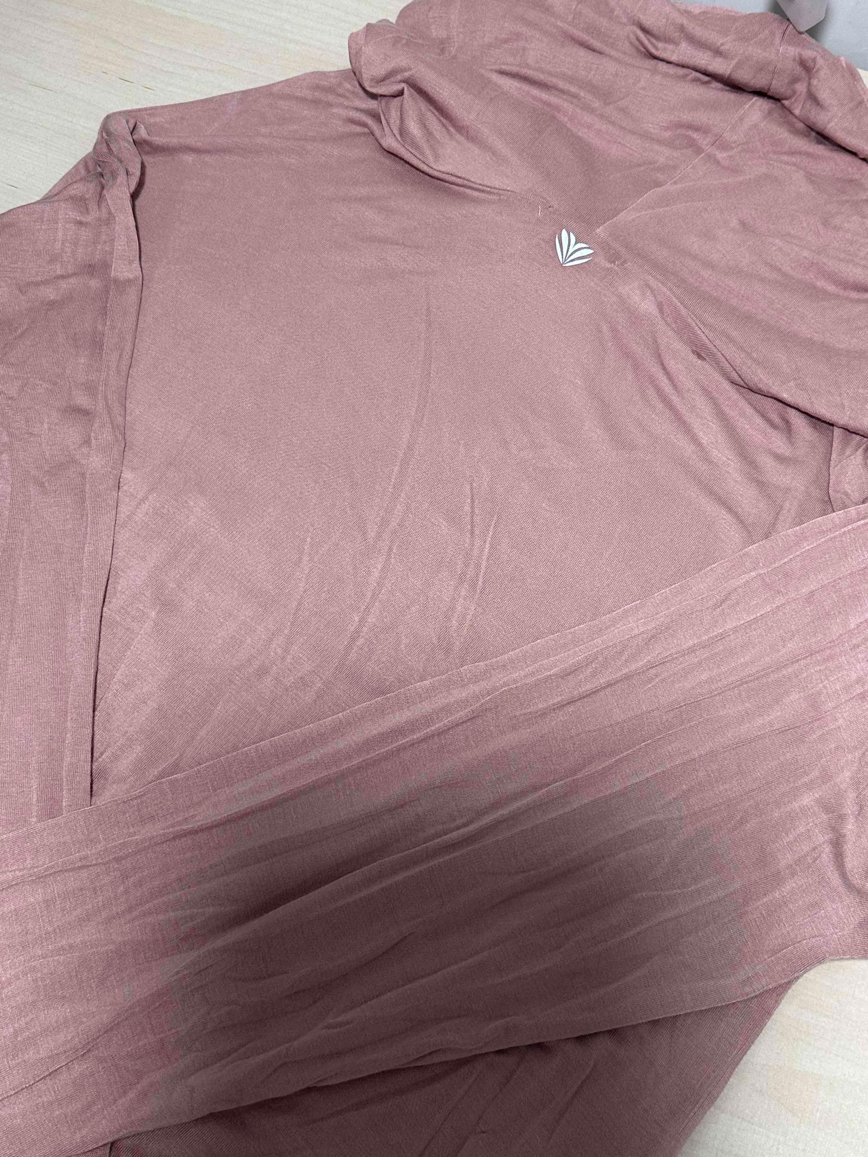 Sweater / Sueter Rosado Talla S, foto 4 de 4