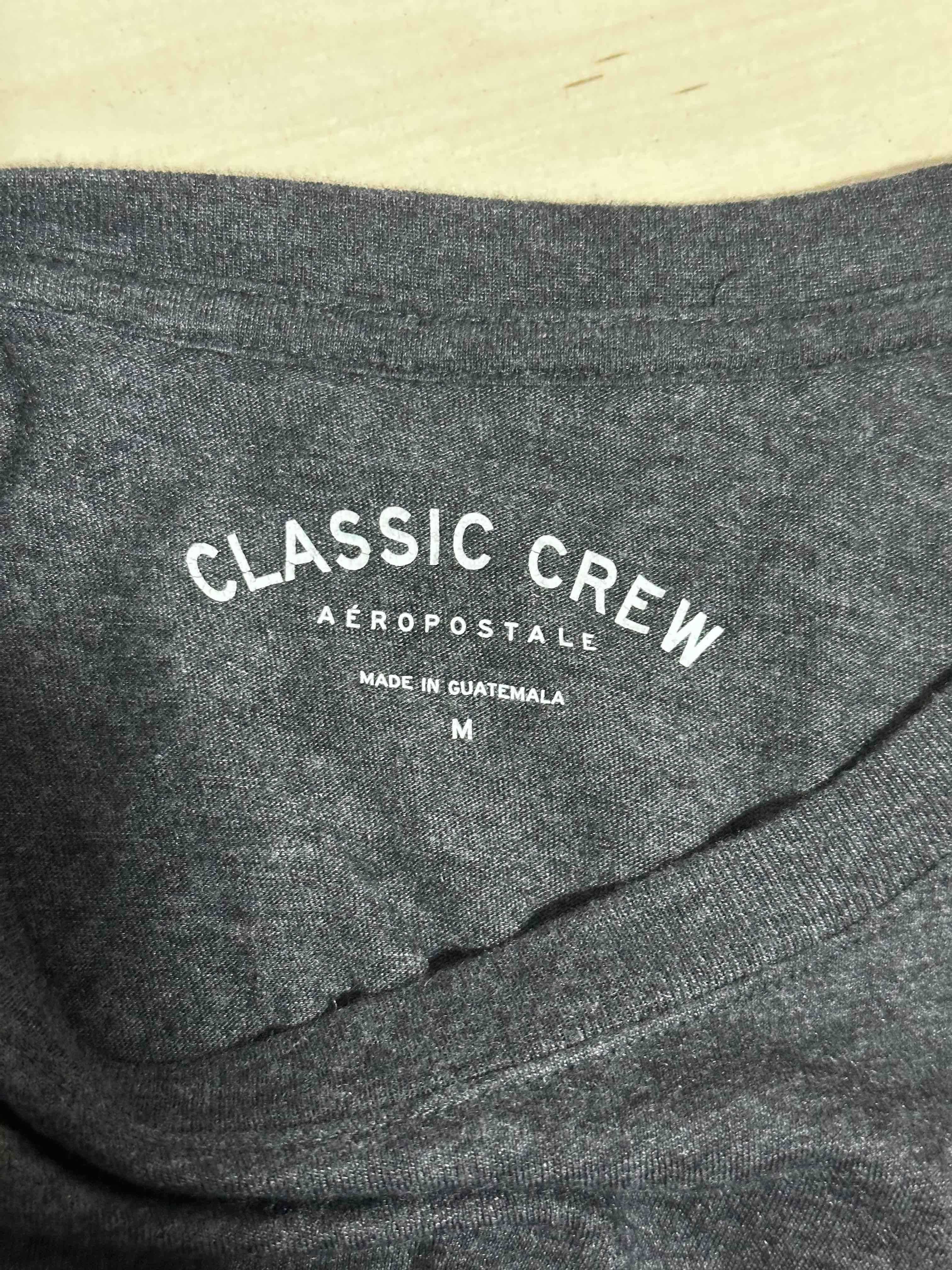 Camisa T-Shirt Aeropostale Talla M, foto 3 de 3
